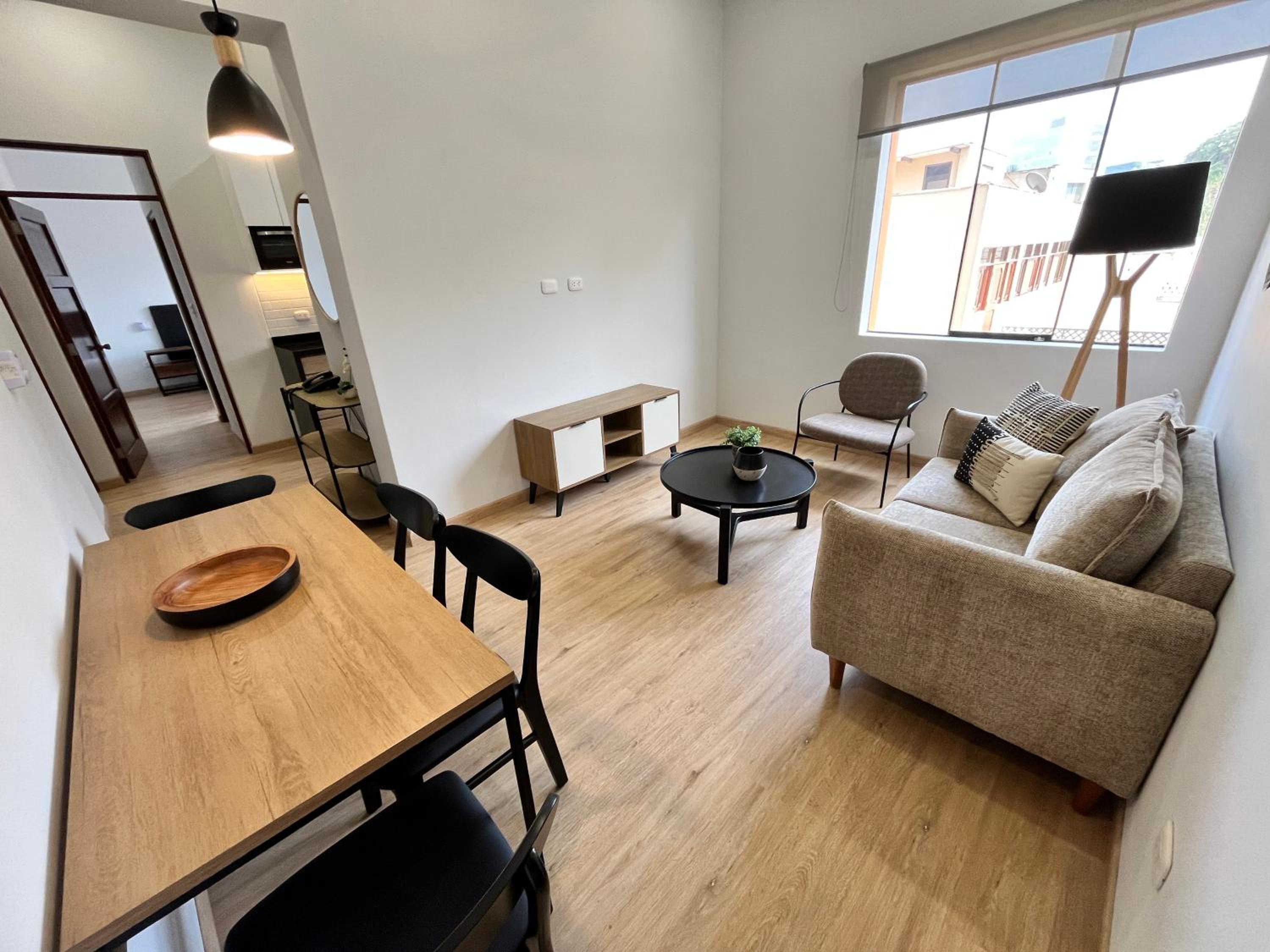 Sori Apartments