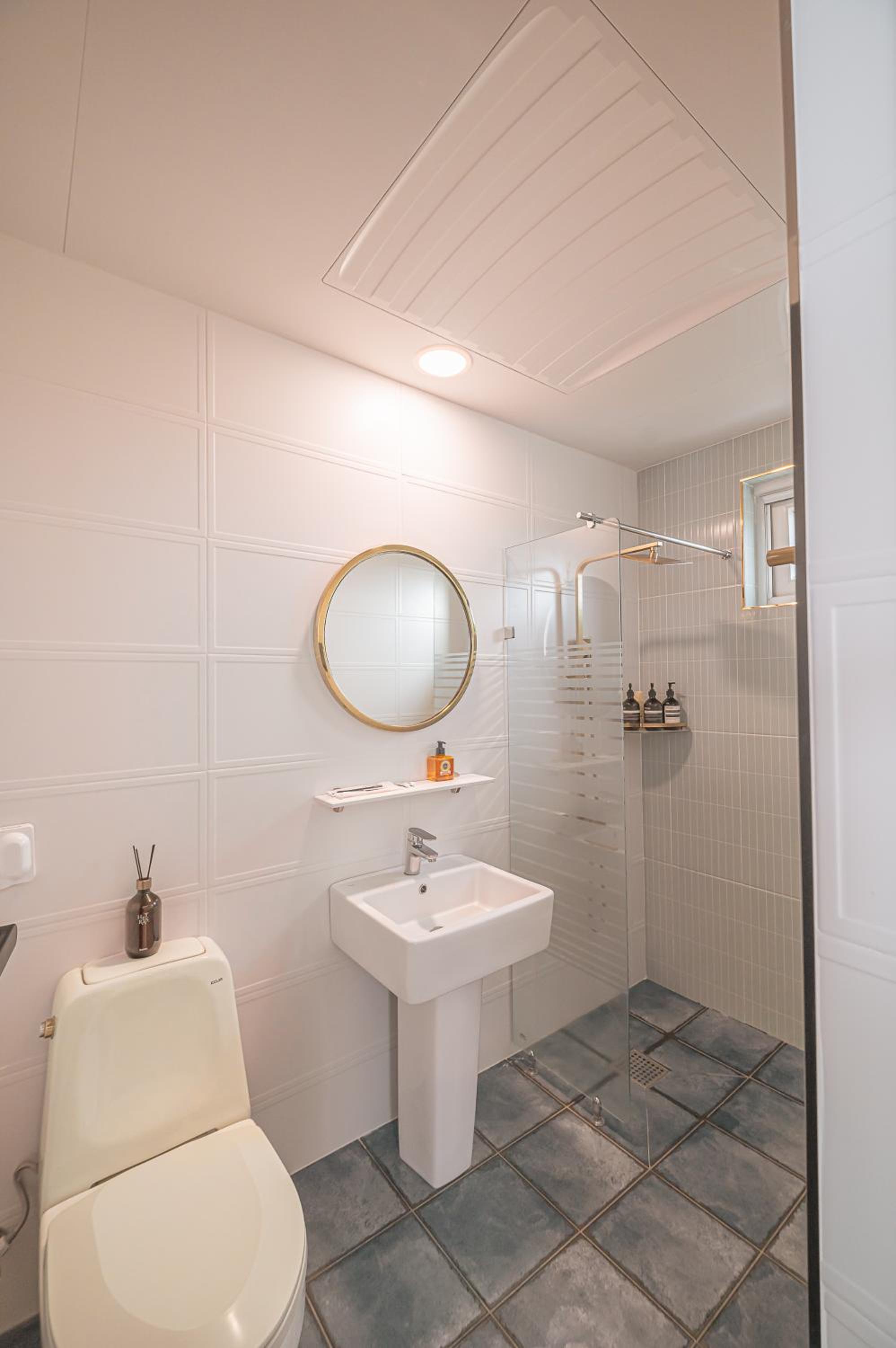 bathroom
