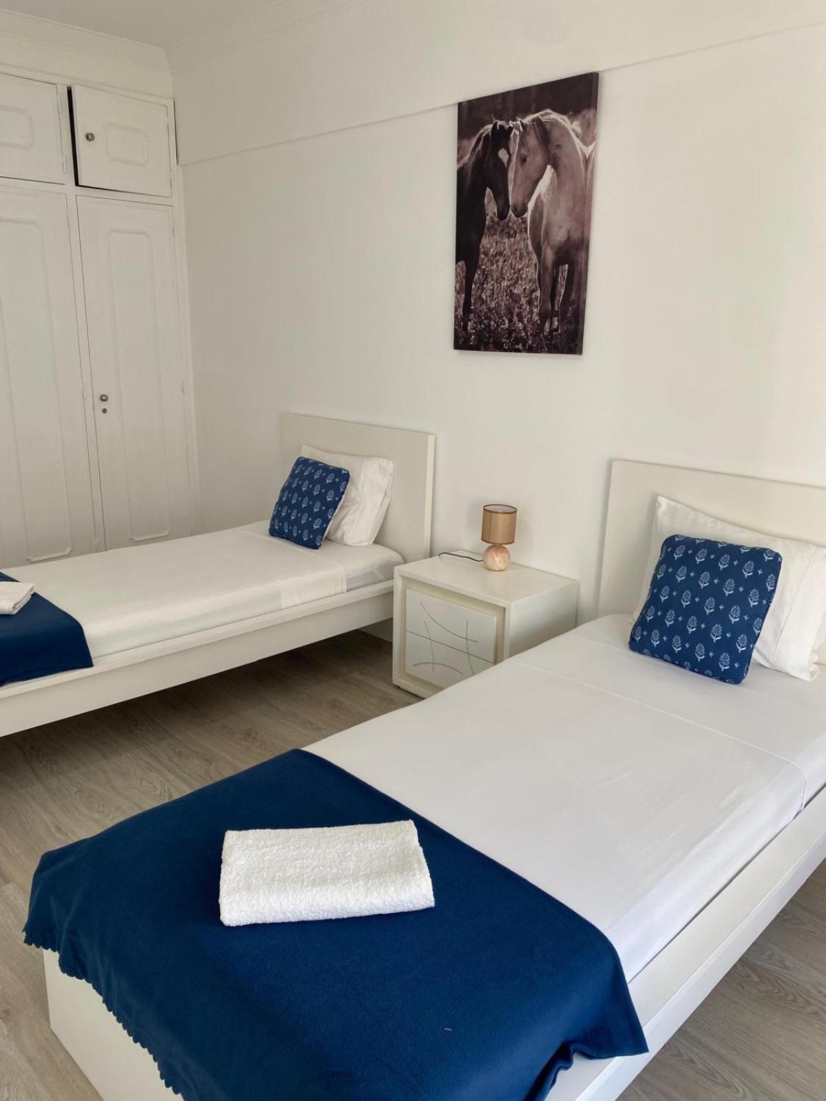 room alvalade view 4