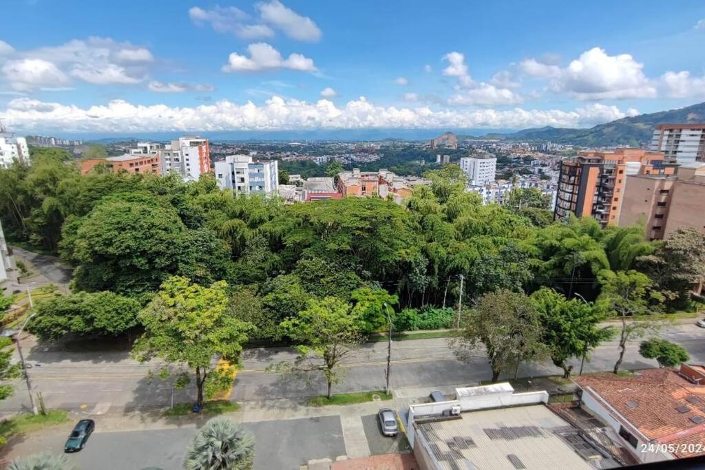 Exclusivo apartamento con hermosa vista a la ciudad