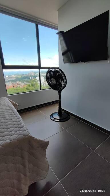 Exclusivo apartamento con hermosa vista a la ciudad