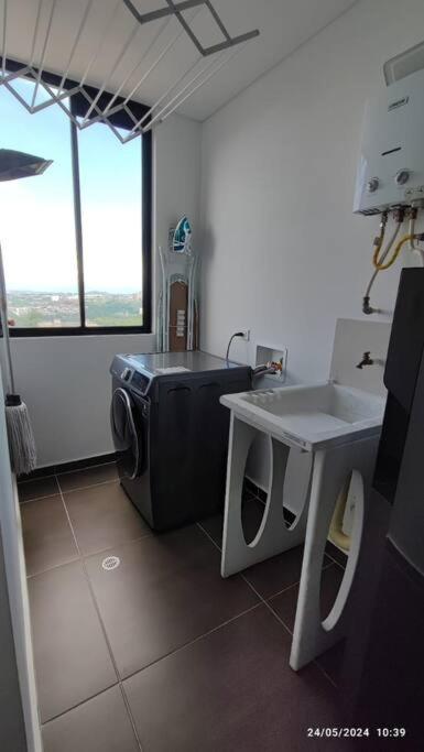 Exclusivo apartamento con hermosa vista a la ciudad