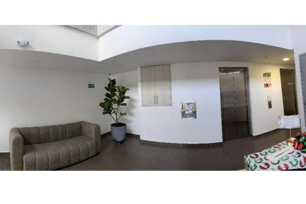 Exclusivo apartamento con hermosa vista a la ciudad