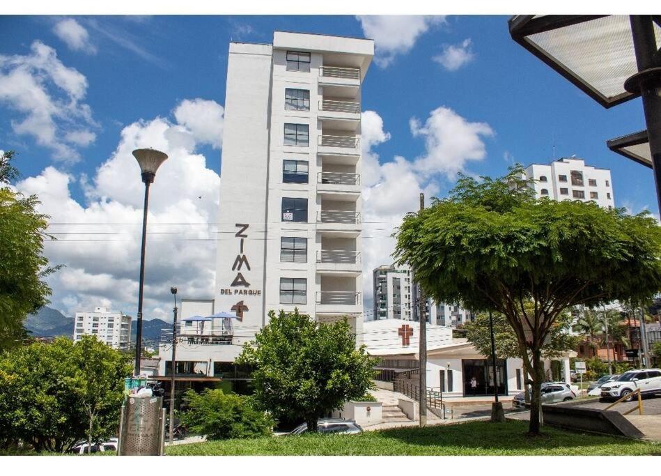 Exclusivo apartamento con hermosa vista a la ciudad