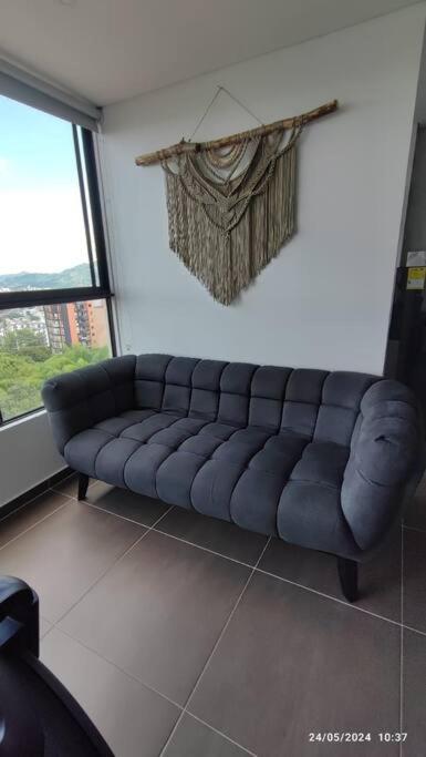 Exclusivo apartamento con hermosa vista a la ciudad