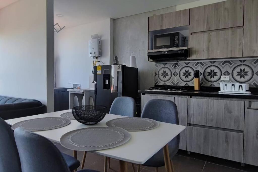 Exclusivo apartamento con hermosa vista a la ciudad