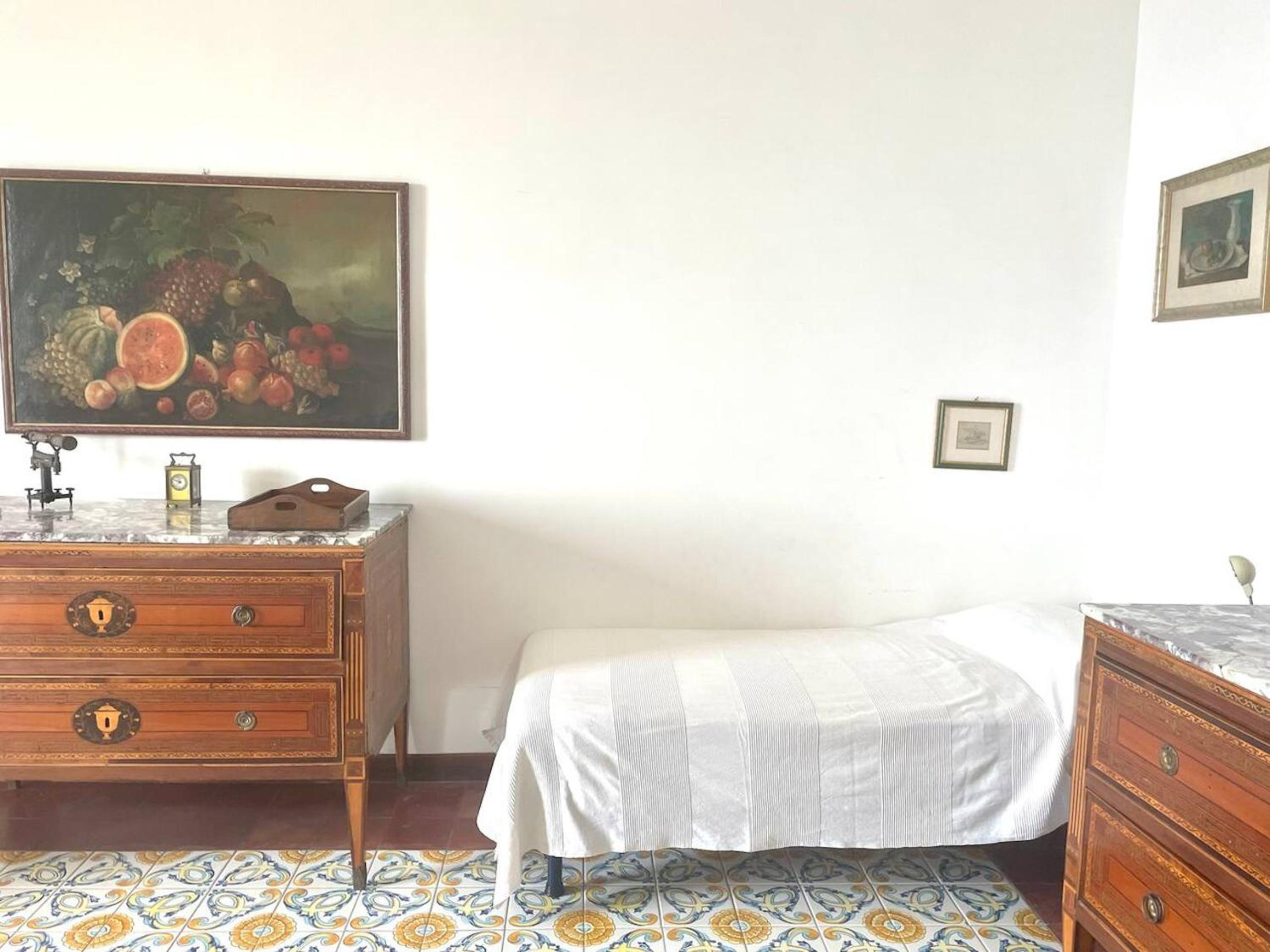 Spacious apartment with sea view in Massa Lubrense photo 5