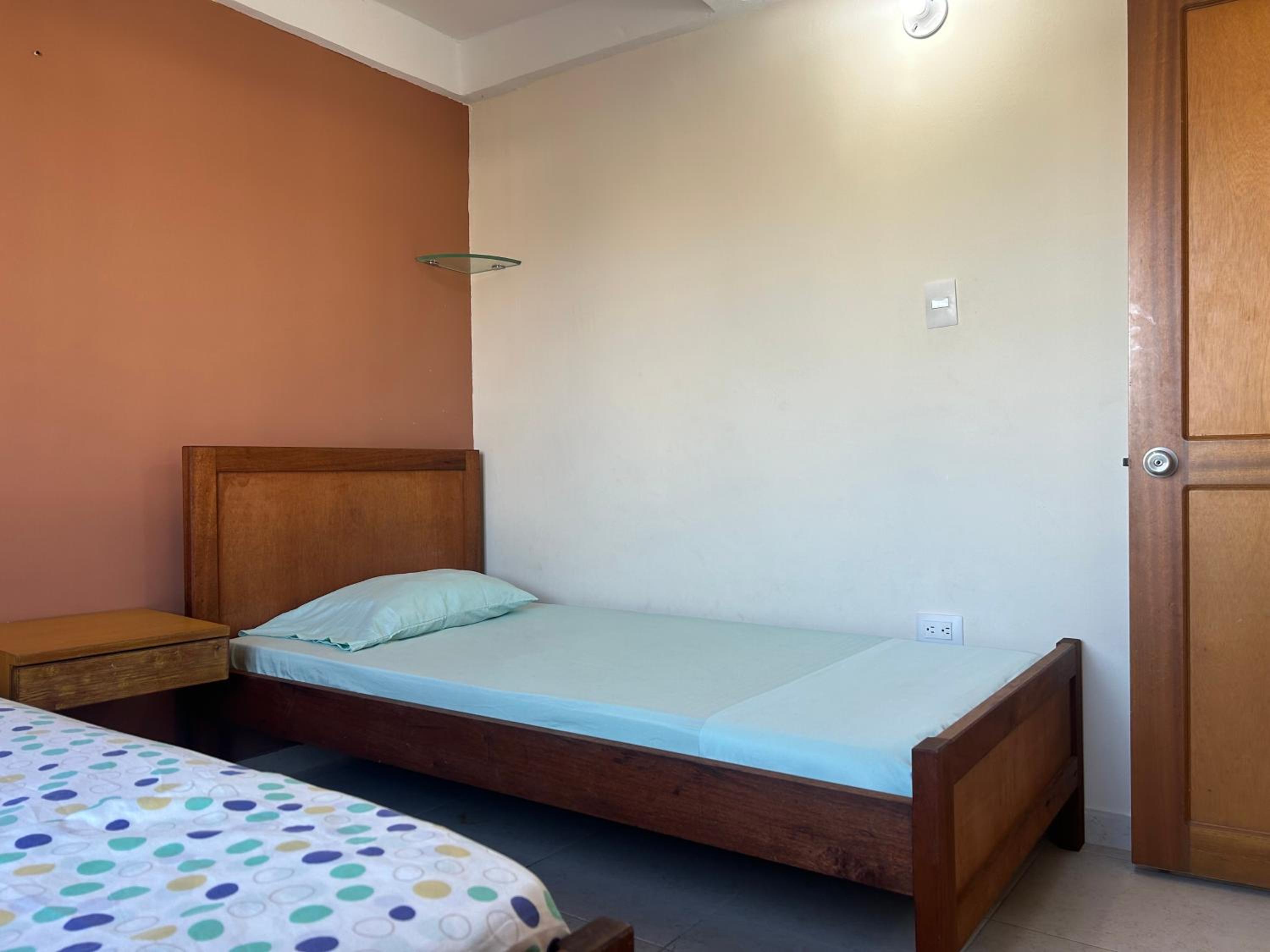 Twin Room with Shared Bathroom
