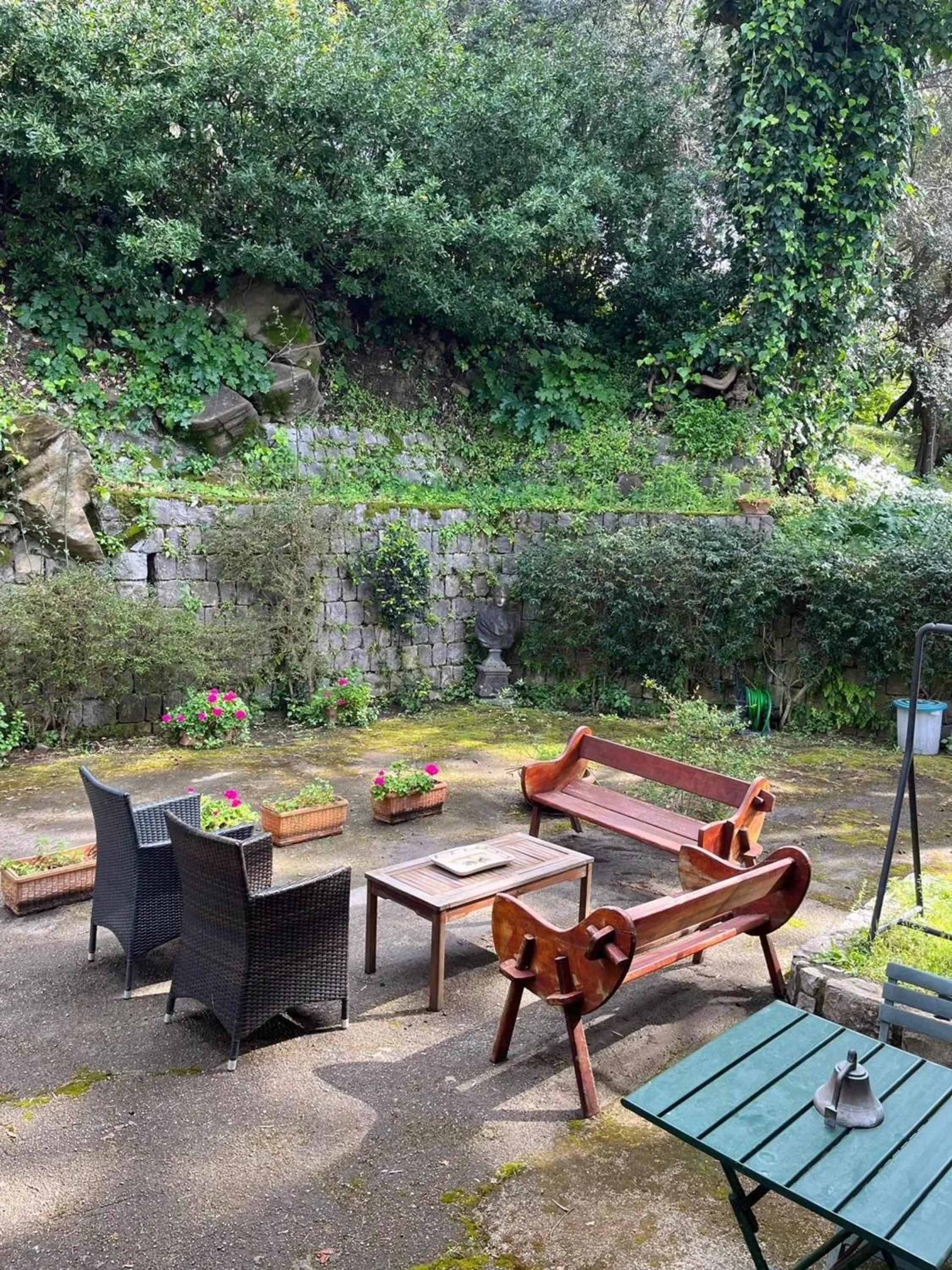 Spacious apartment with sea view in Massa Lubrense photo 3