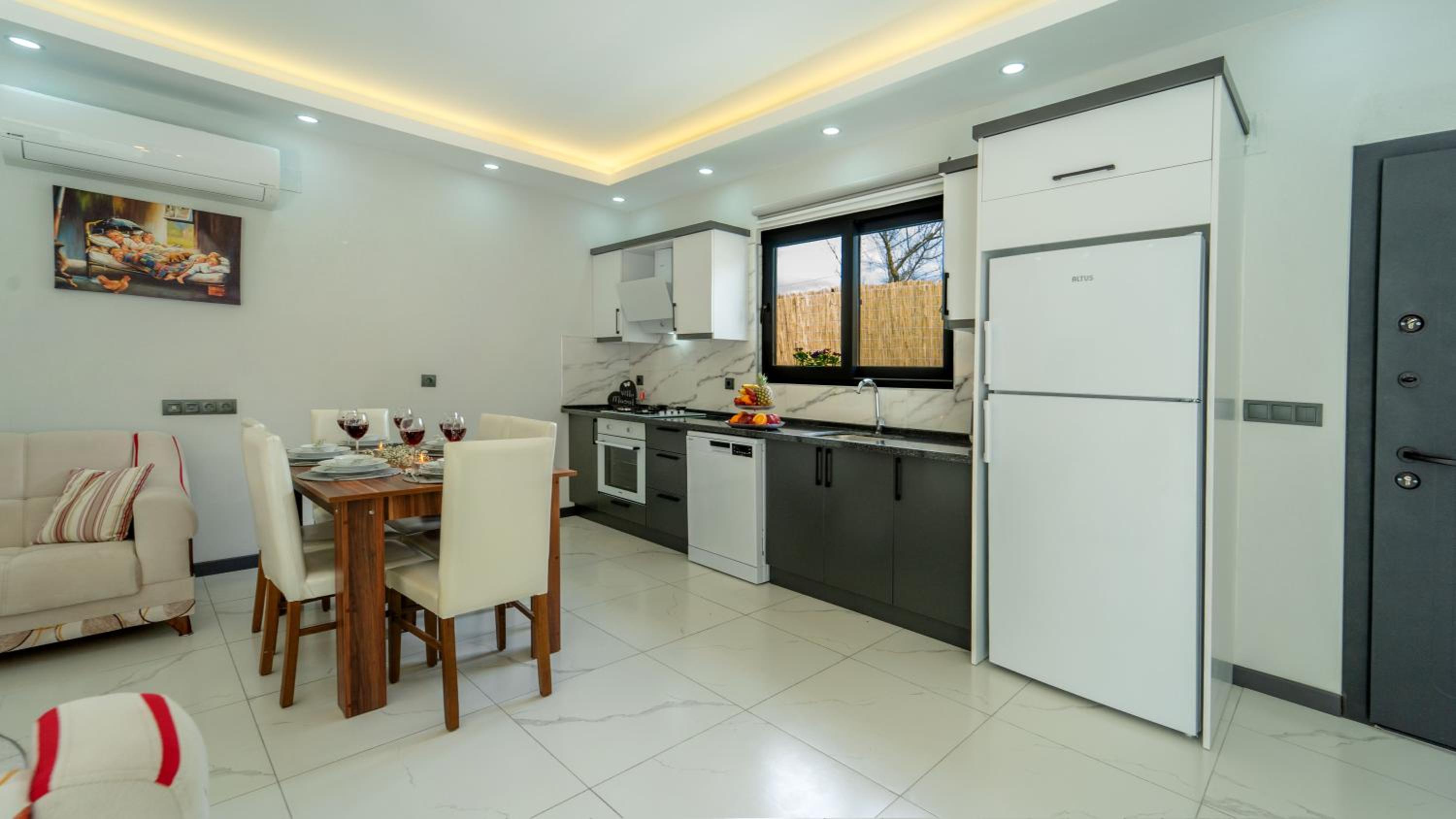 Fethiye Seydikemer Villa Masal