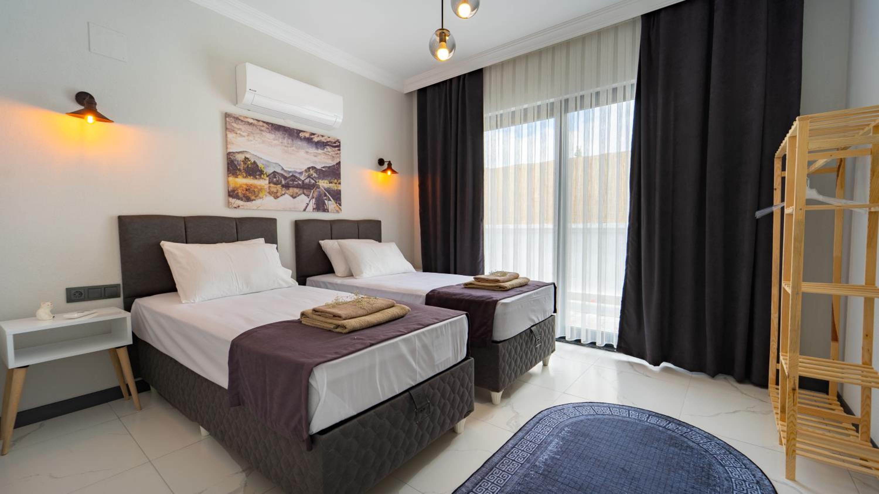 Fethiye Seydikemer Villa Masal
