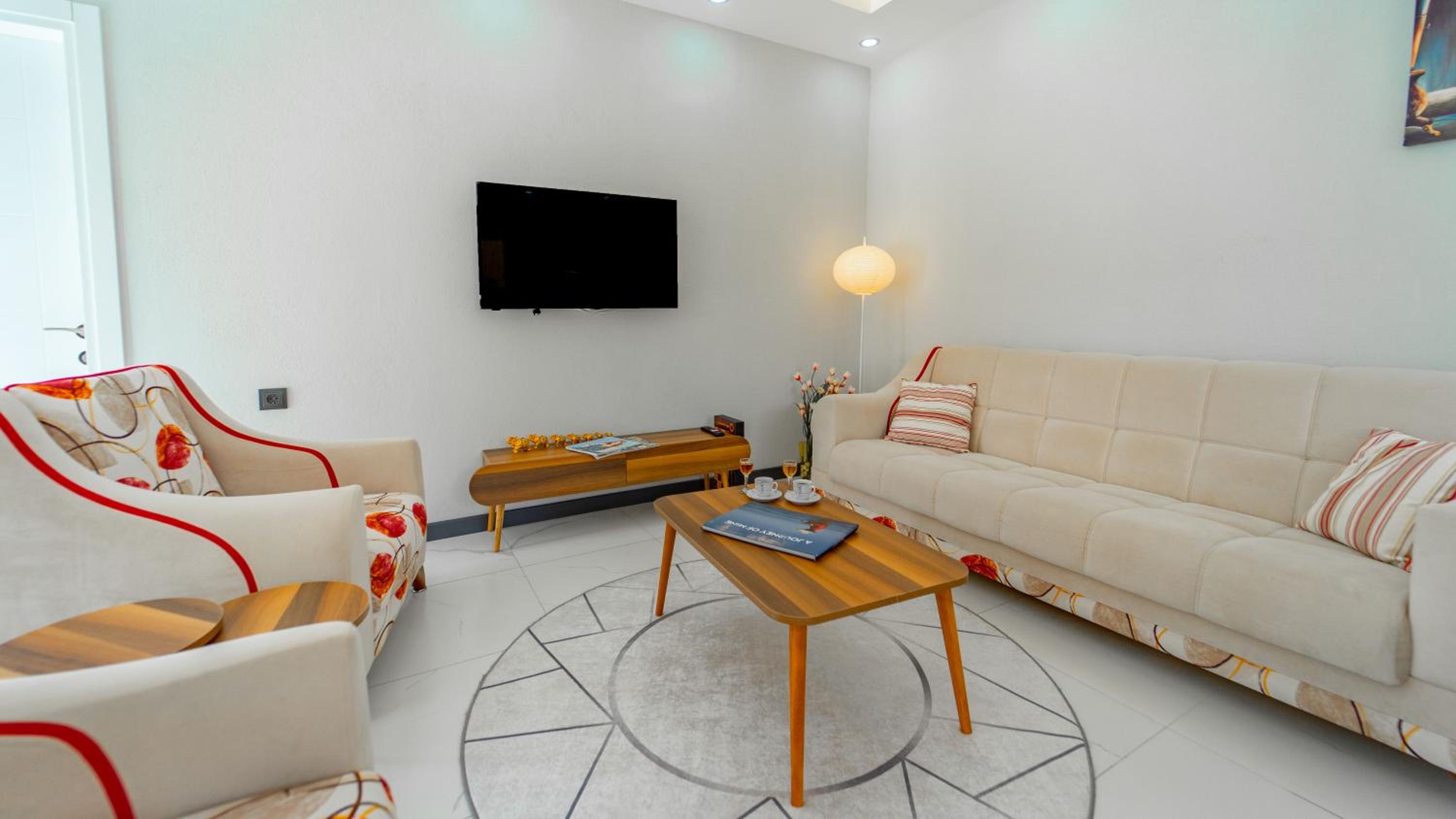 Fethiye Seydikemer Villa Masal