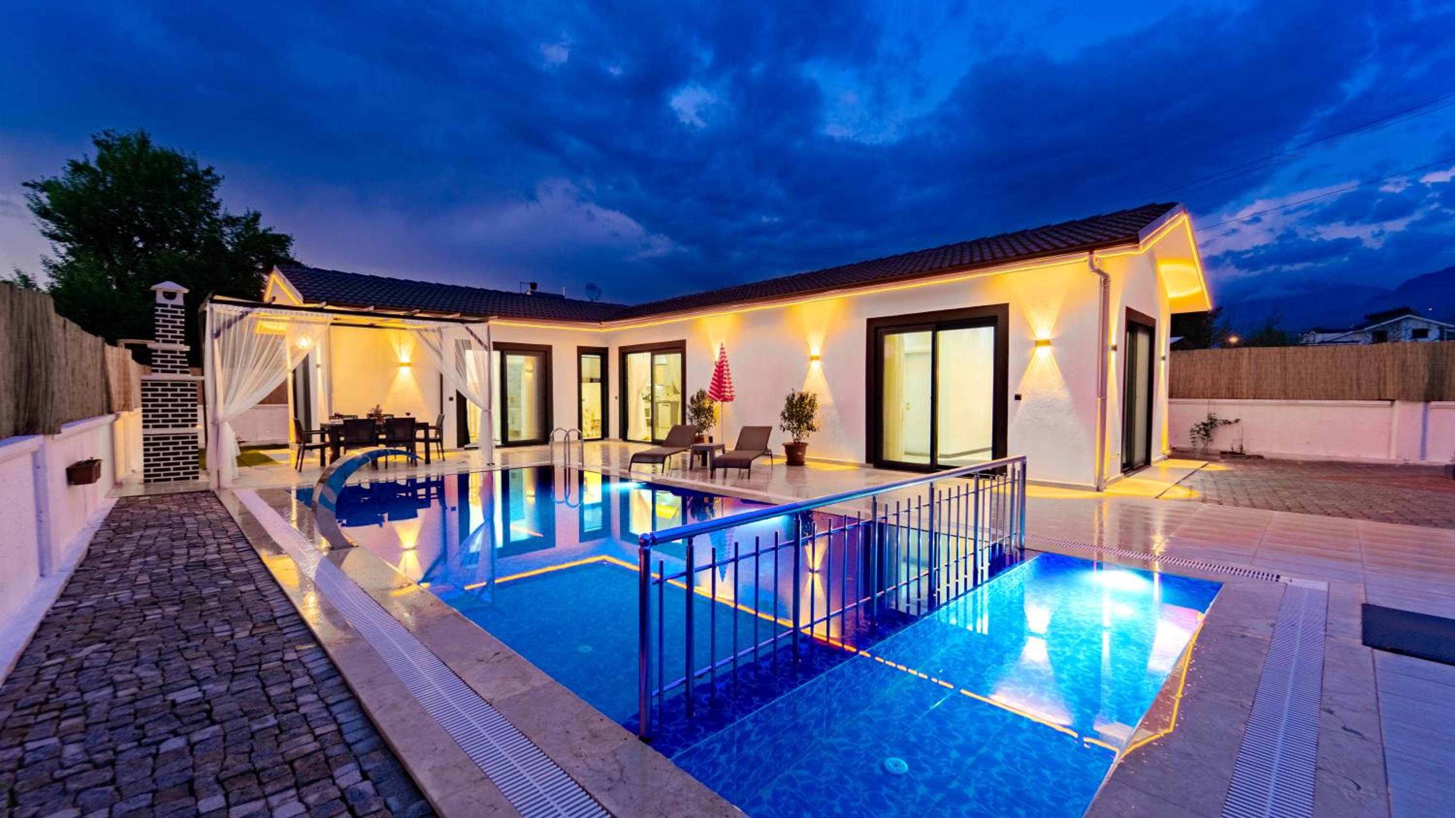 Fethiye Seydikemer Villa Masal