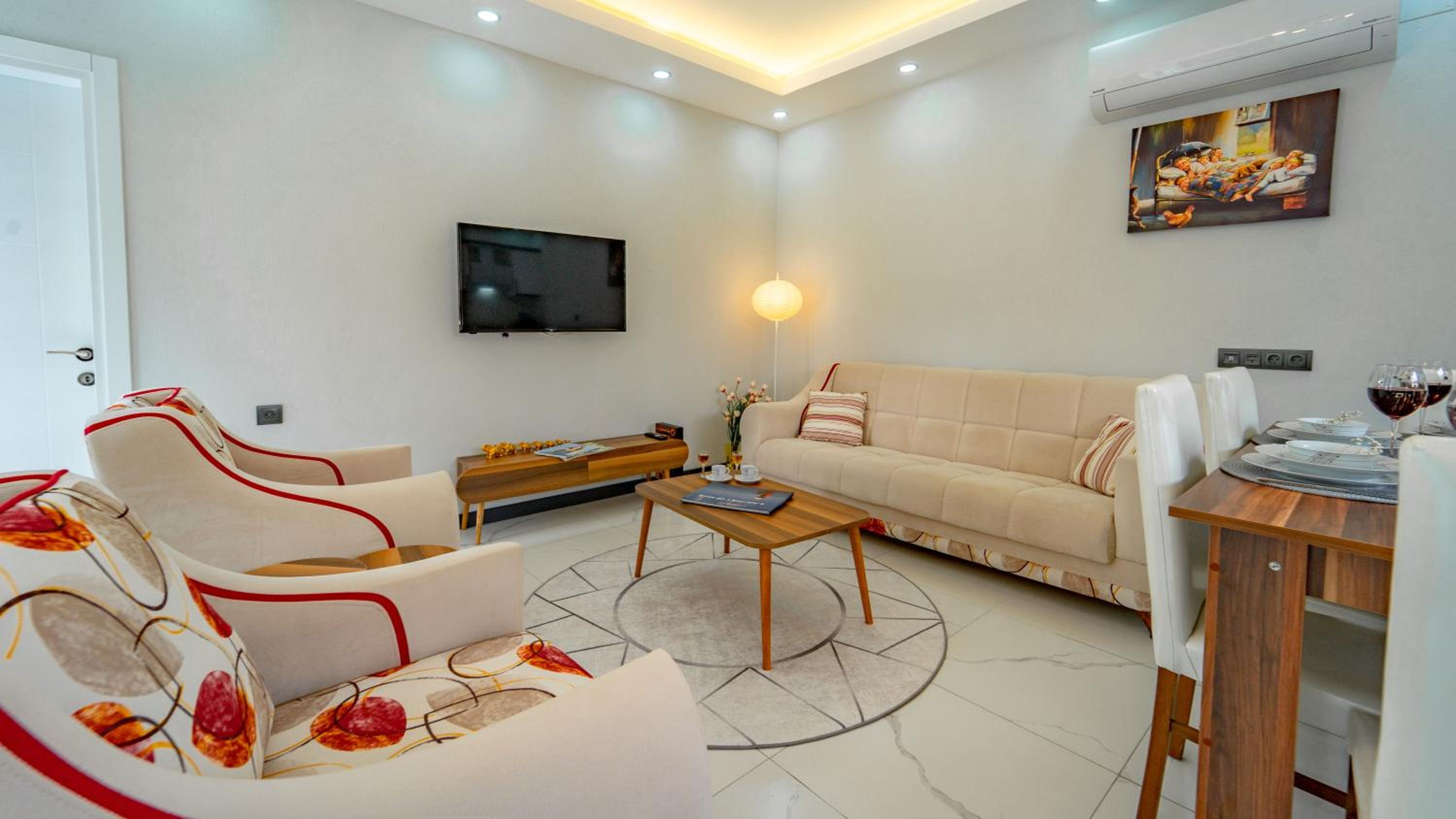 Fethiye Seydikemer Villa Masal