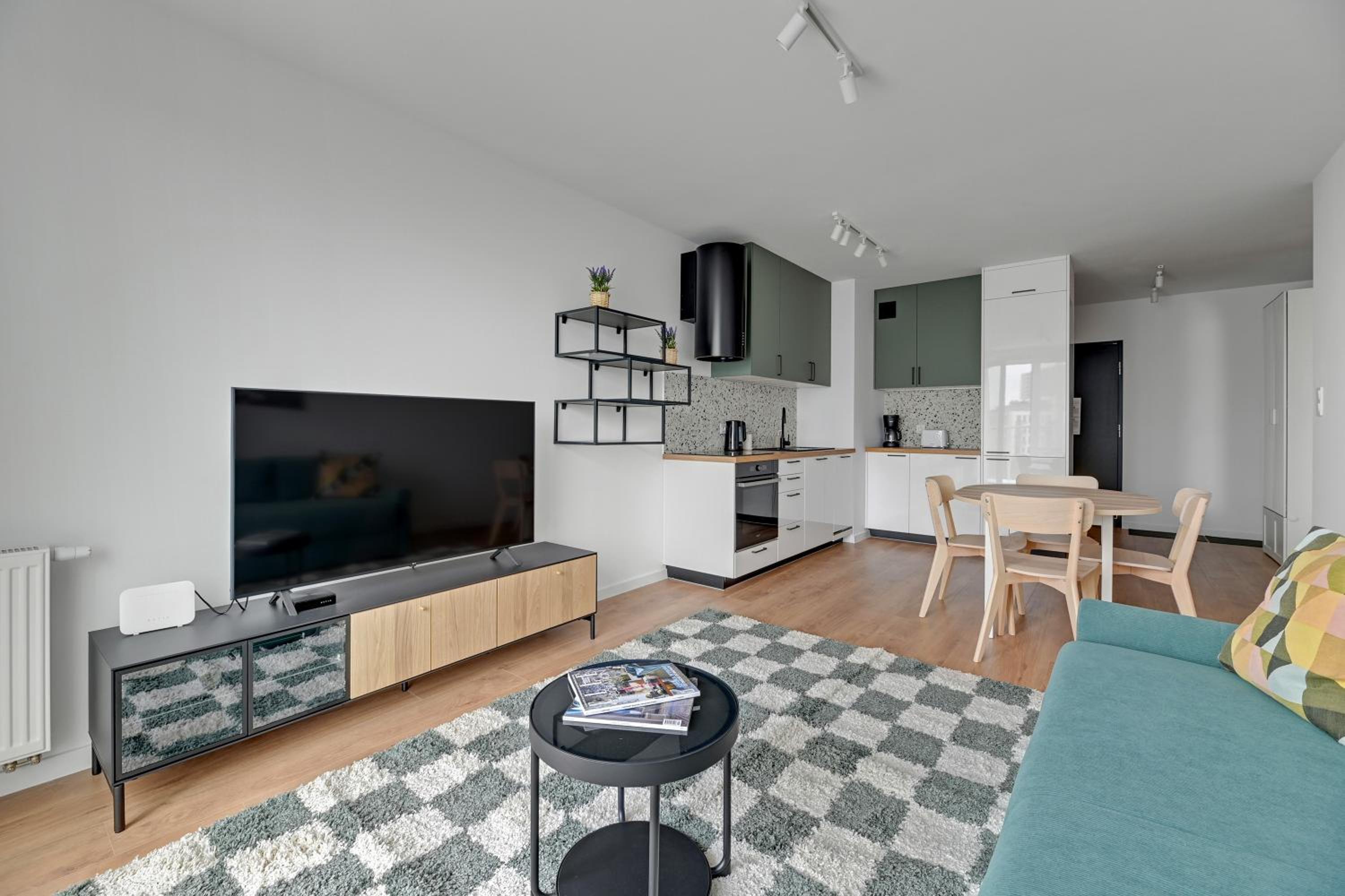 Baltic Seaside Letnica Apartments with Parking by Lion Apartments