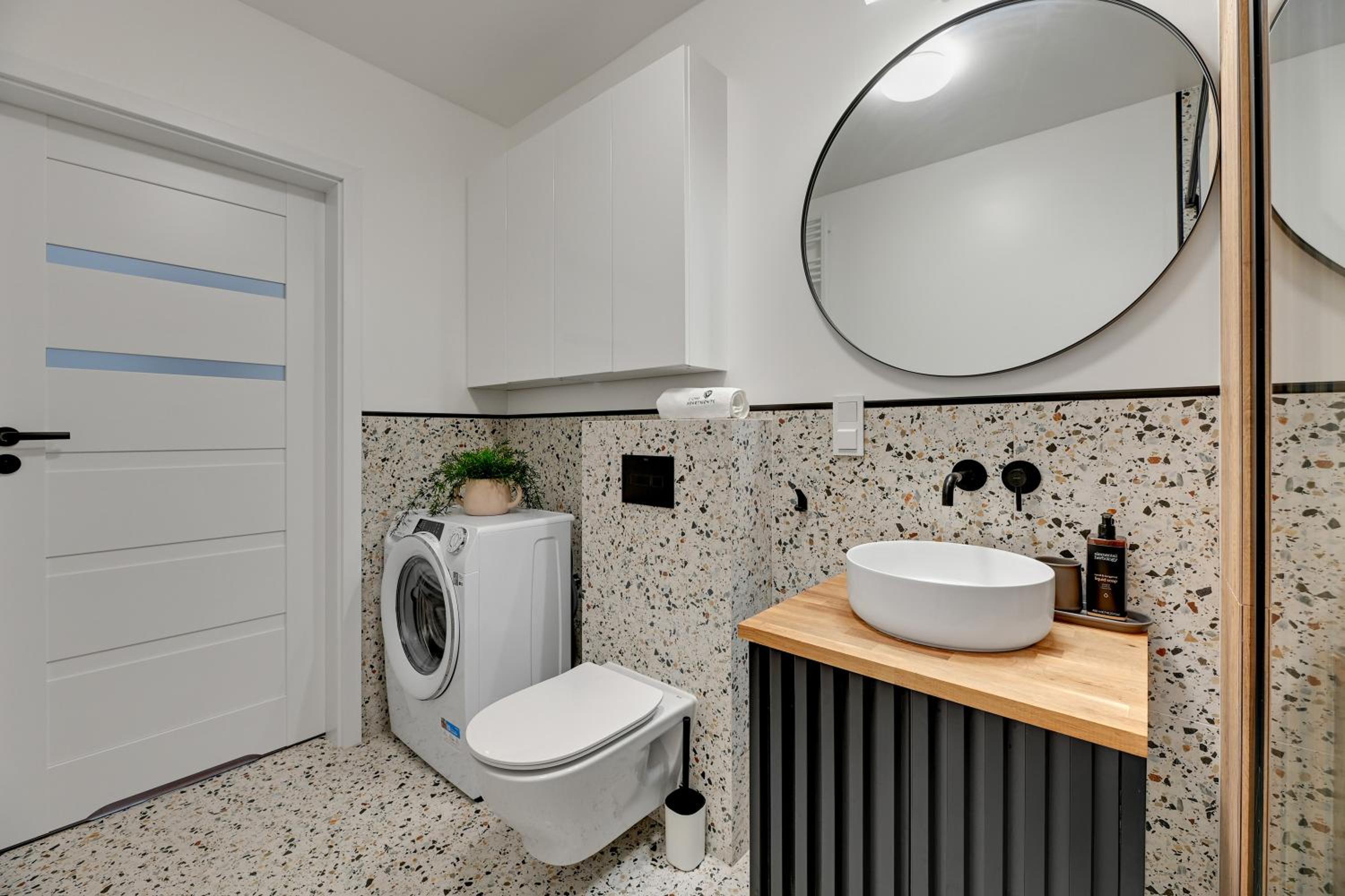 Baltic Seaside Letnica Apartments with Parking by Lion Apartments