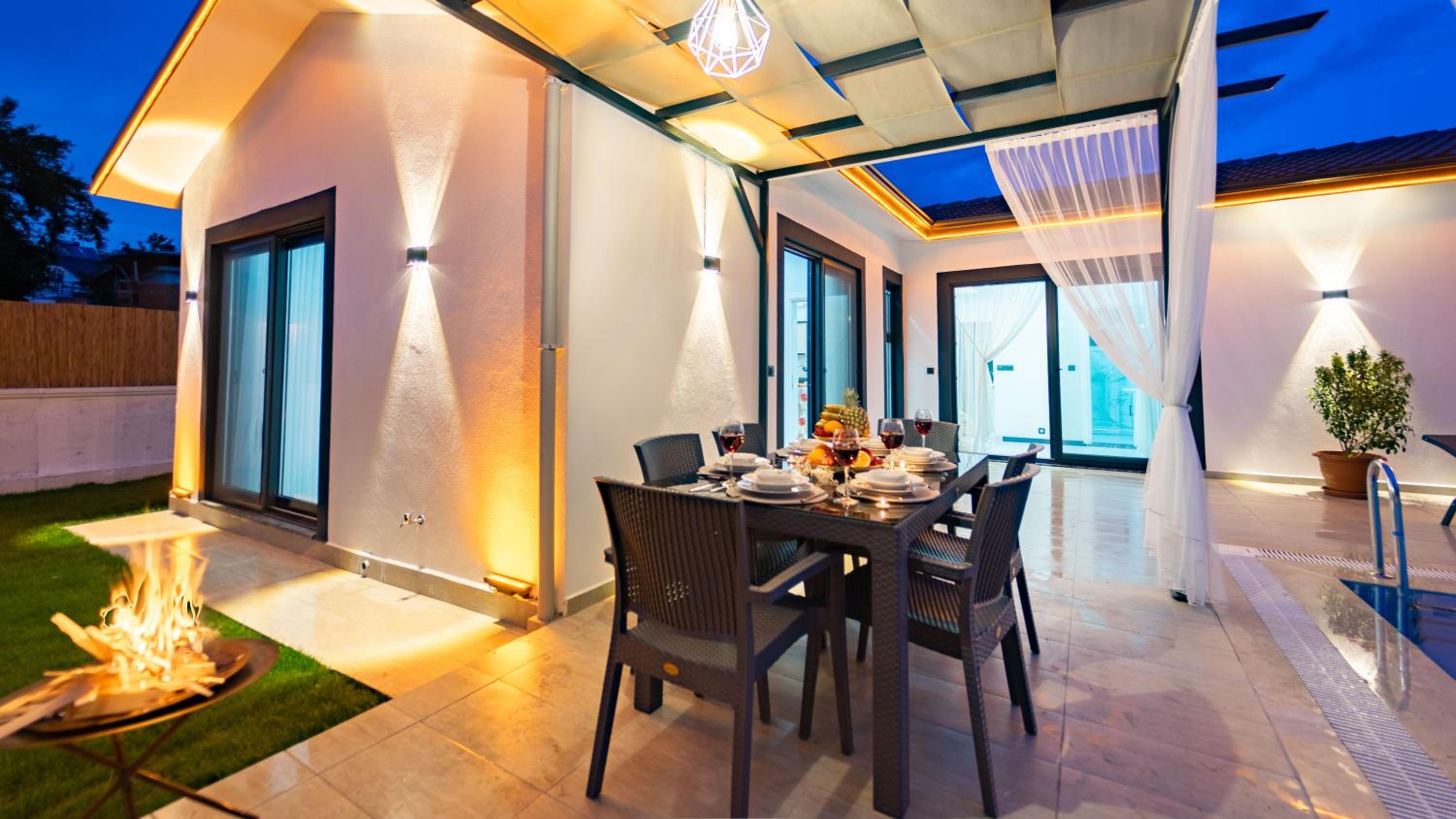 Fethiye Seydikemer Villa Masal