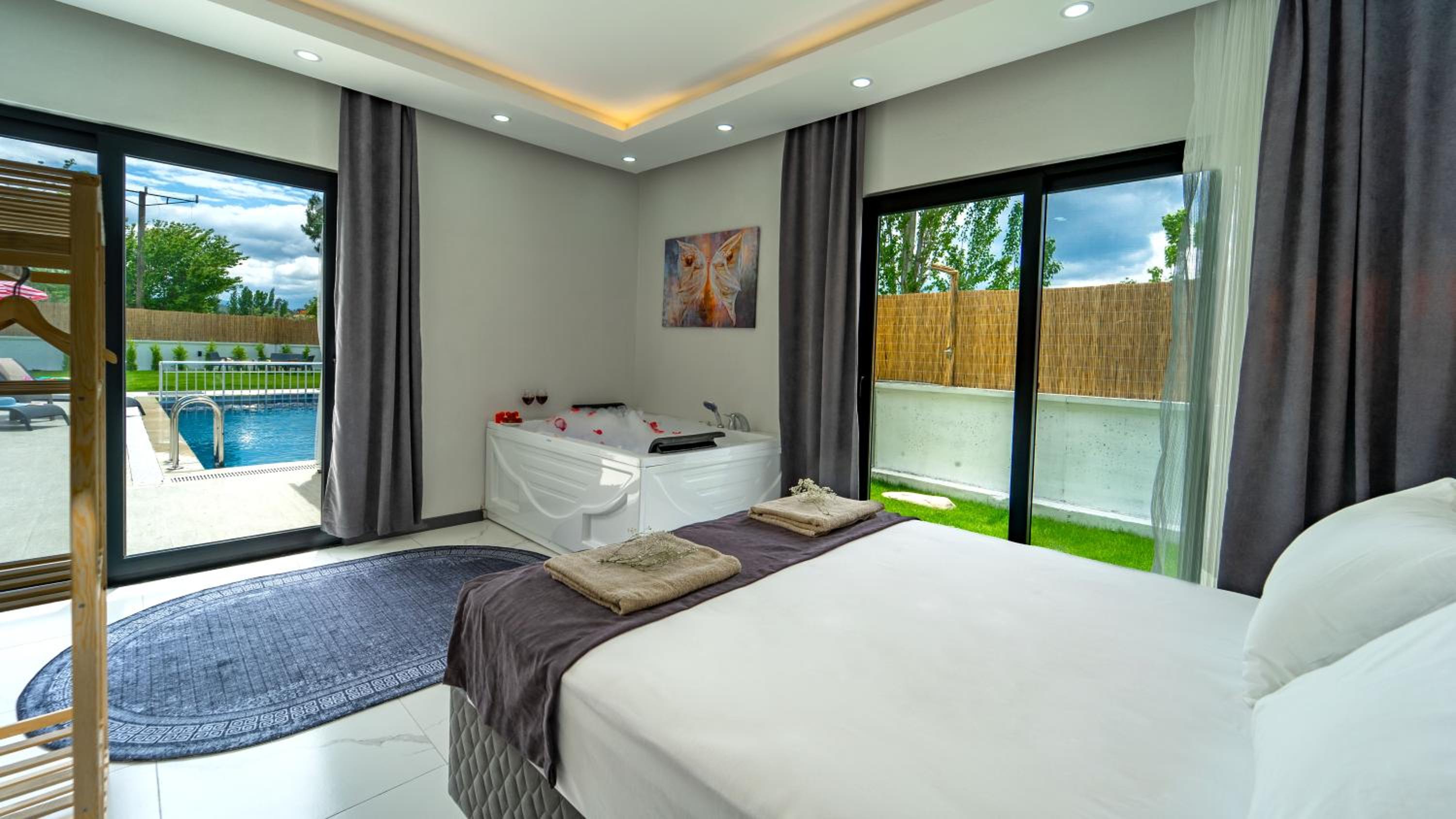 Fethiye Seydikemer Villa Masal