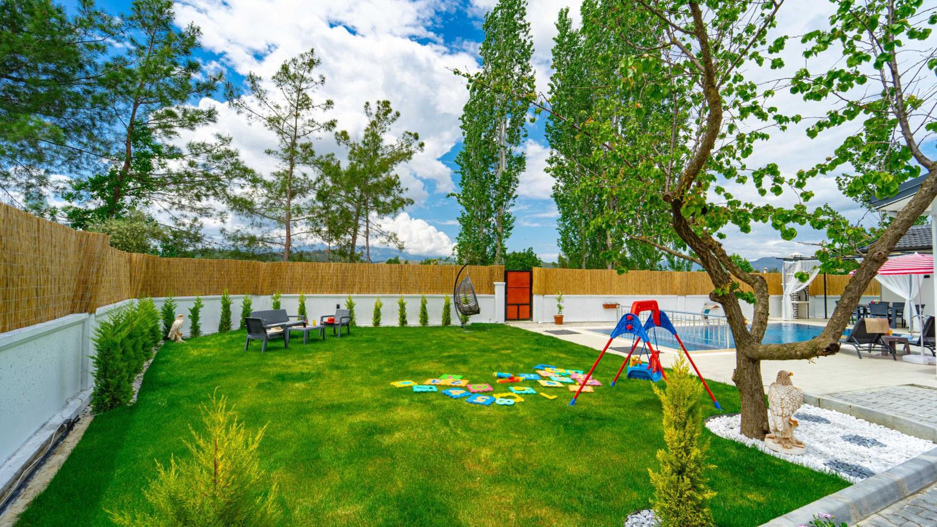 Fethiye Seydikemer Villa Masal