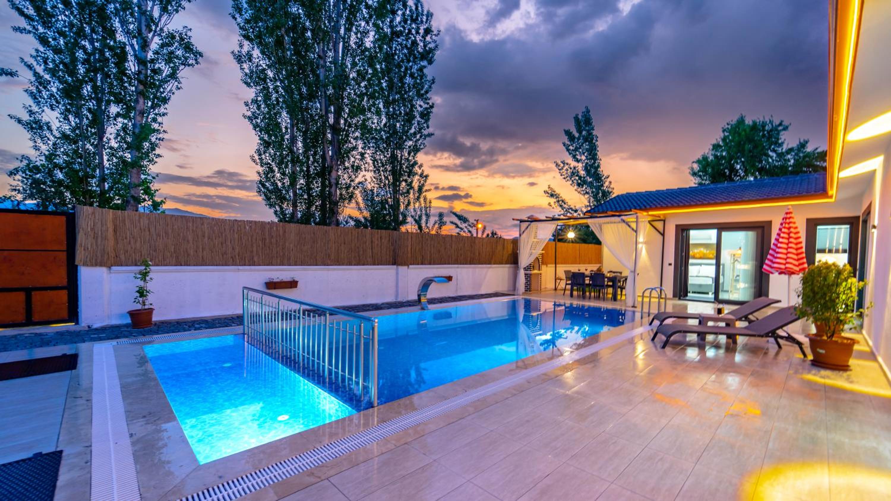 Fethiye Seydikemer Villa Masal