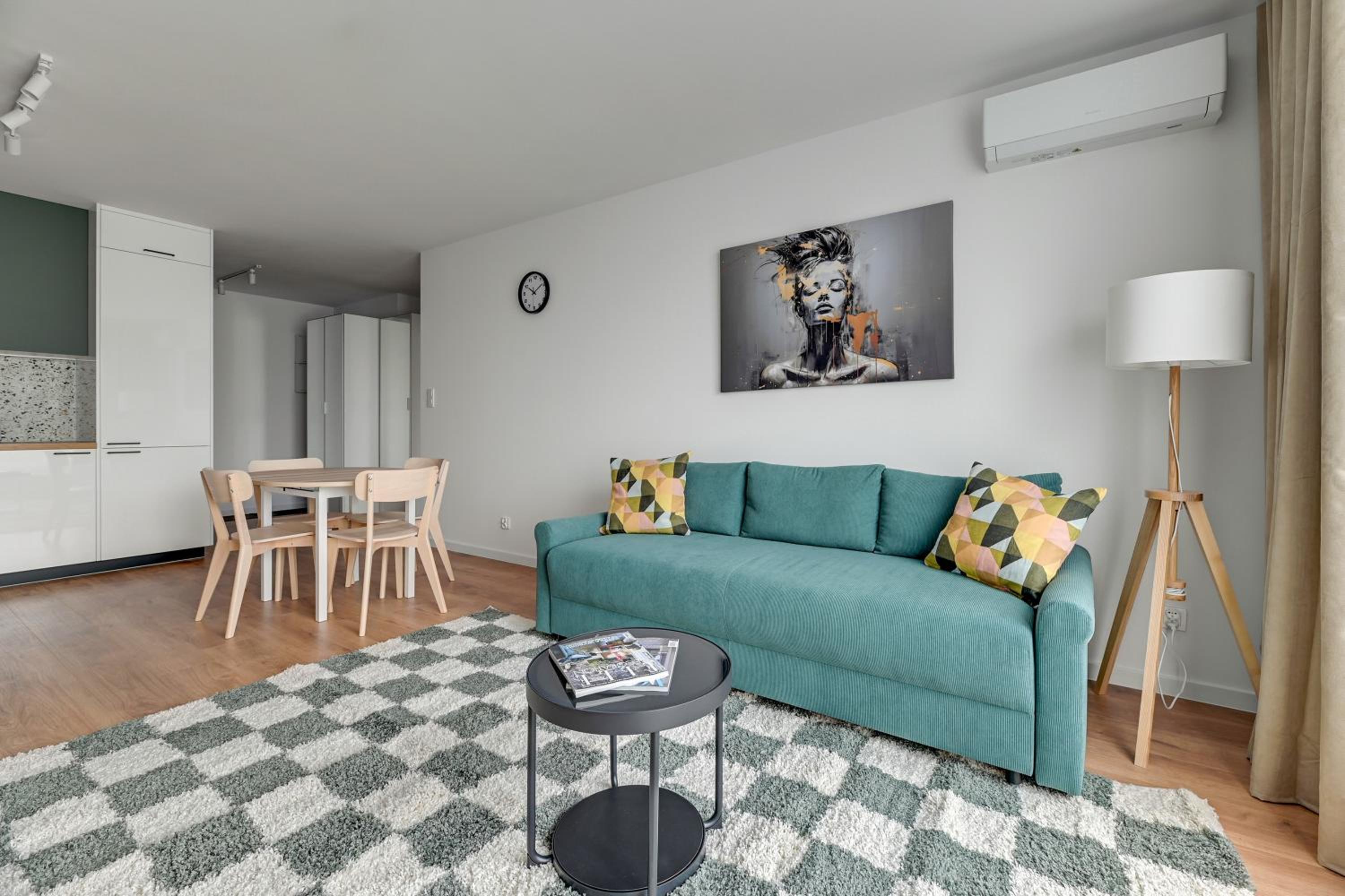 Baltic Seaside Letnica Apartments with Parking by Lion Apartments