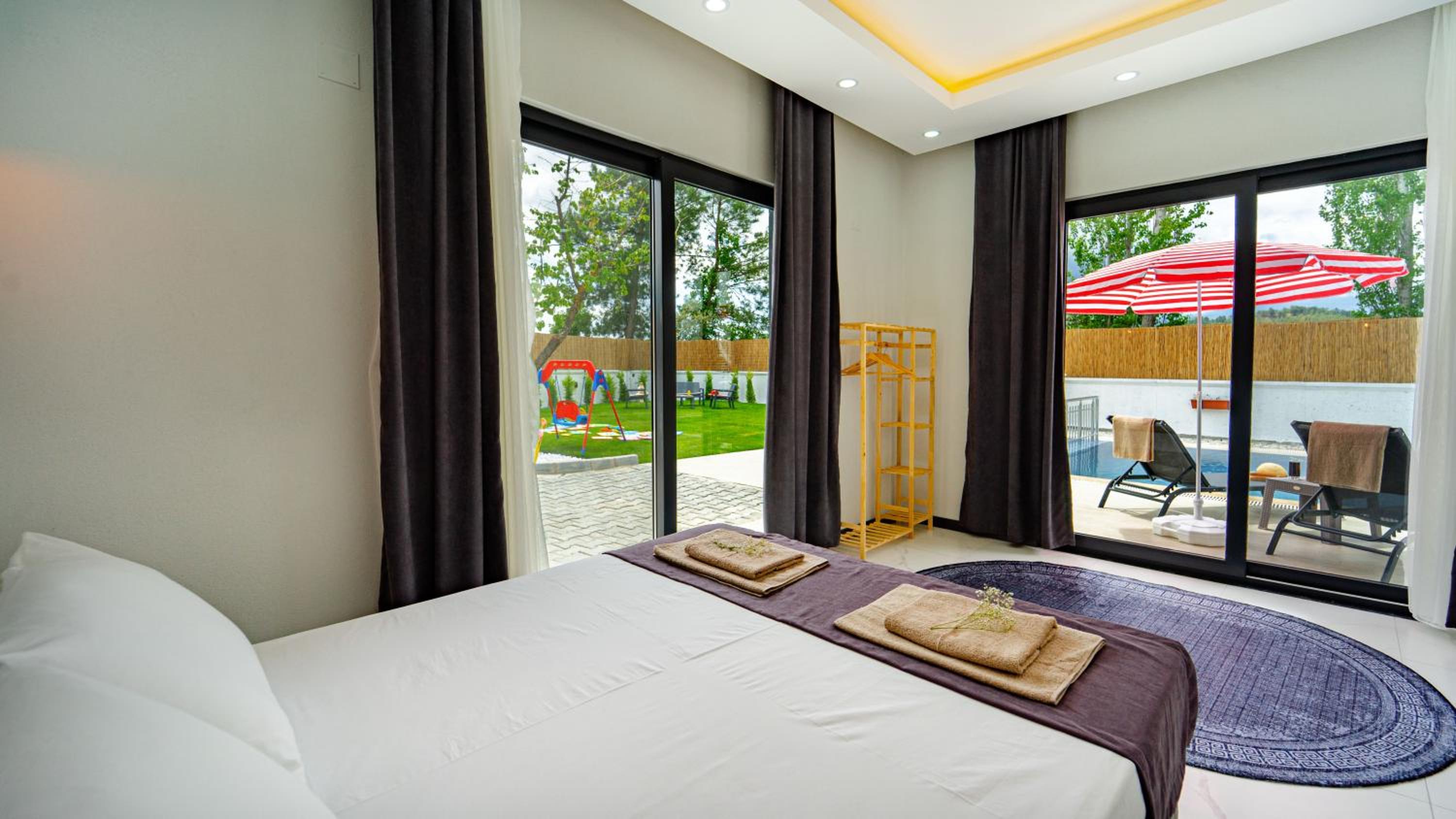 Fethiye Seydikemer Villa Masal