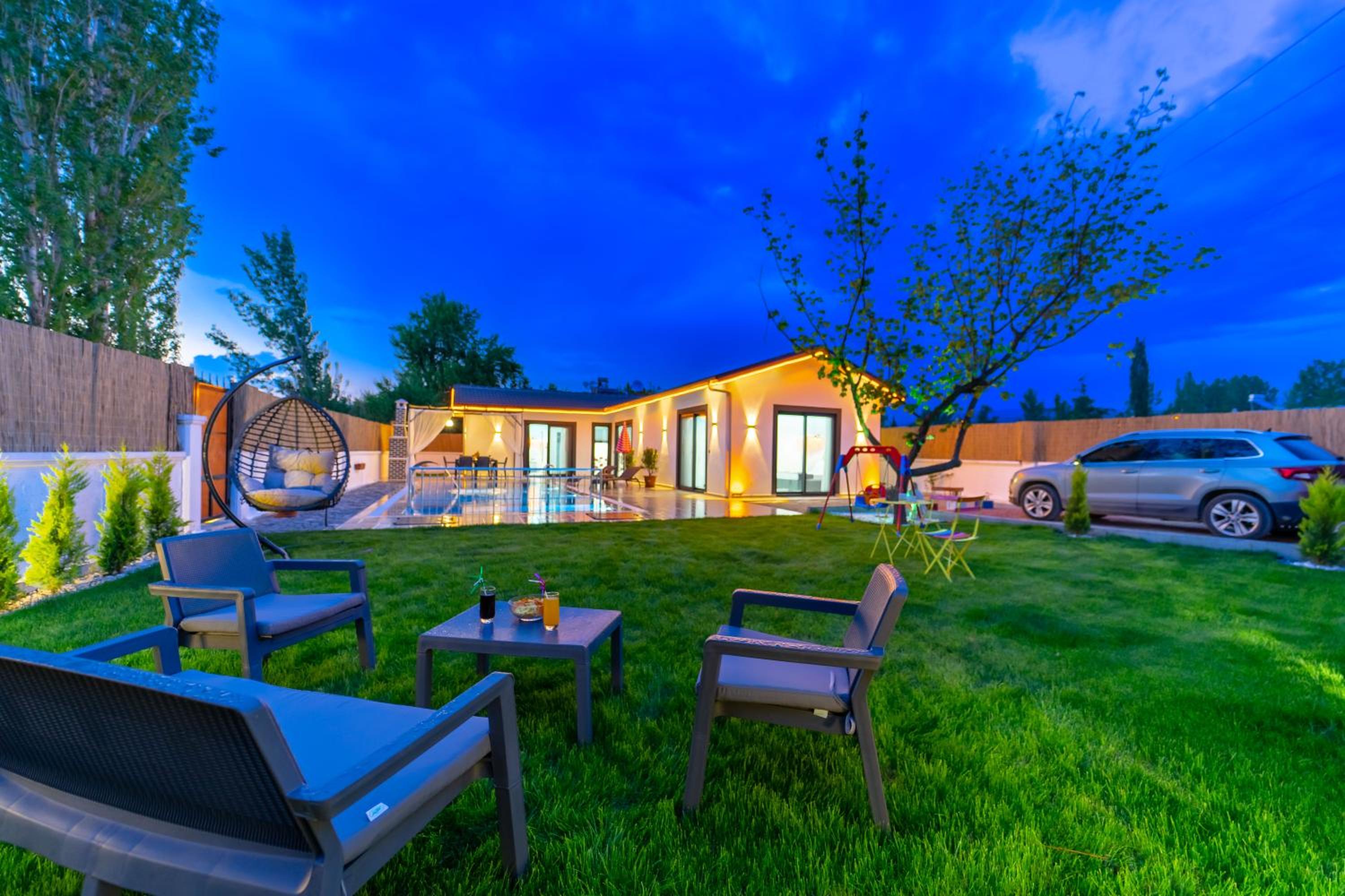 Fethiye Seydikemer Villa Masal