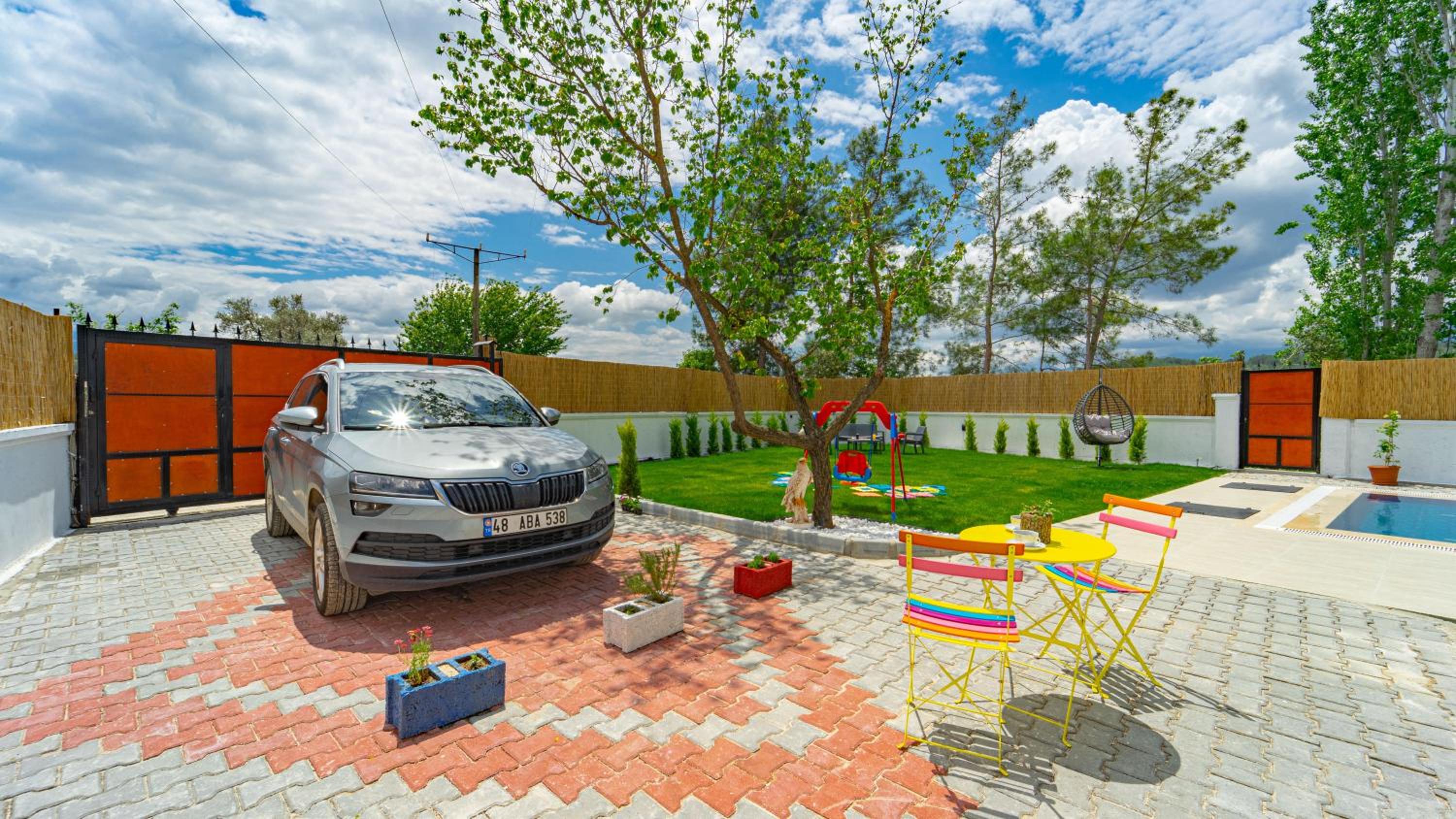 Fethiye Seydikemer Villa Masal