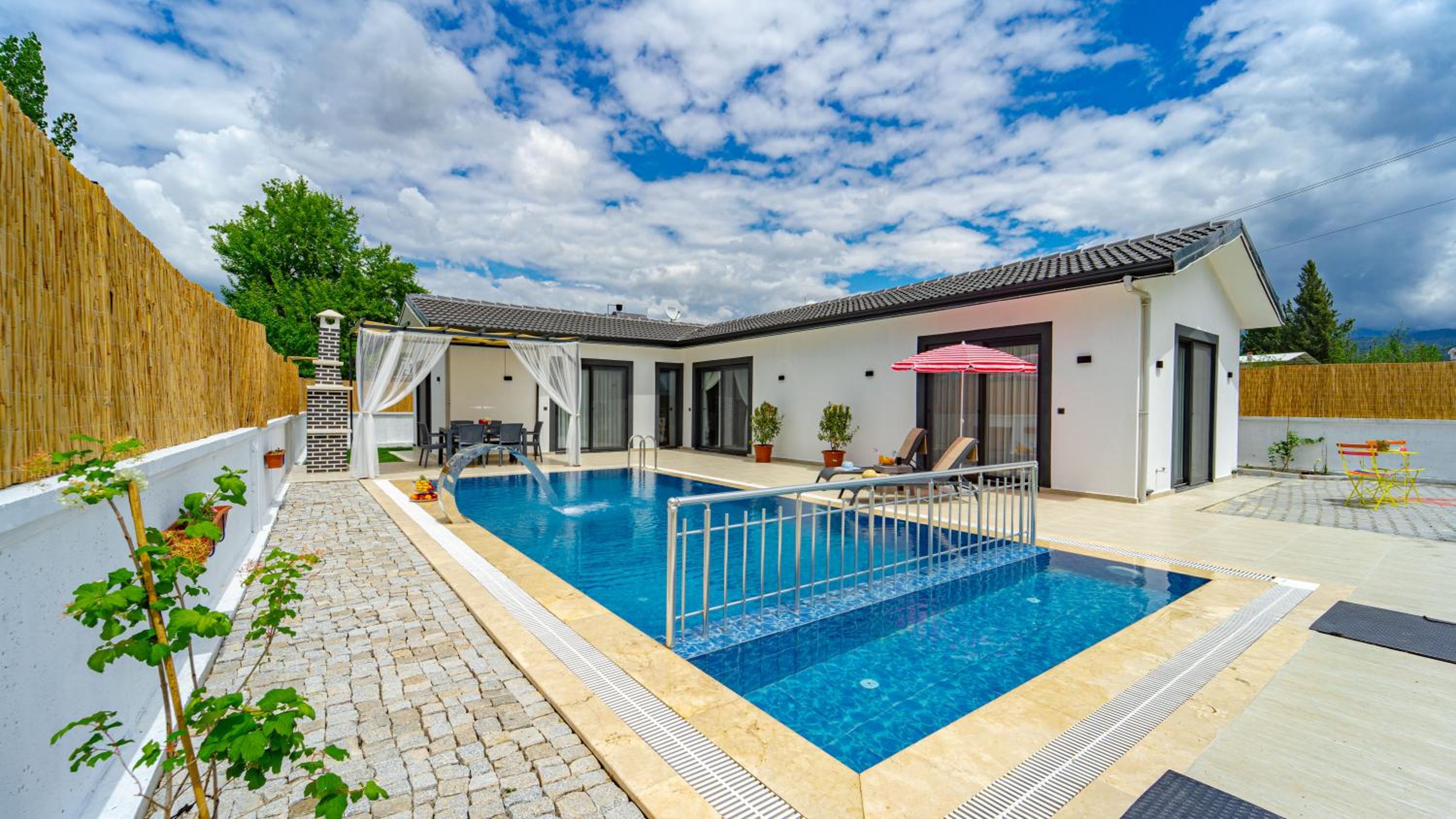 Fethiye Seydikemer Villa Masal