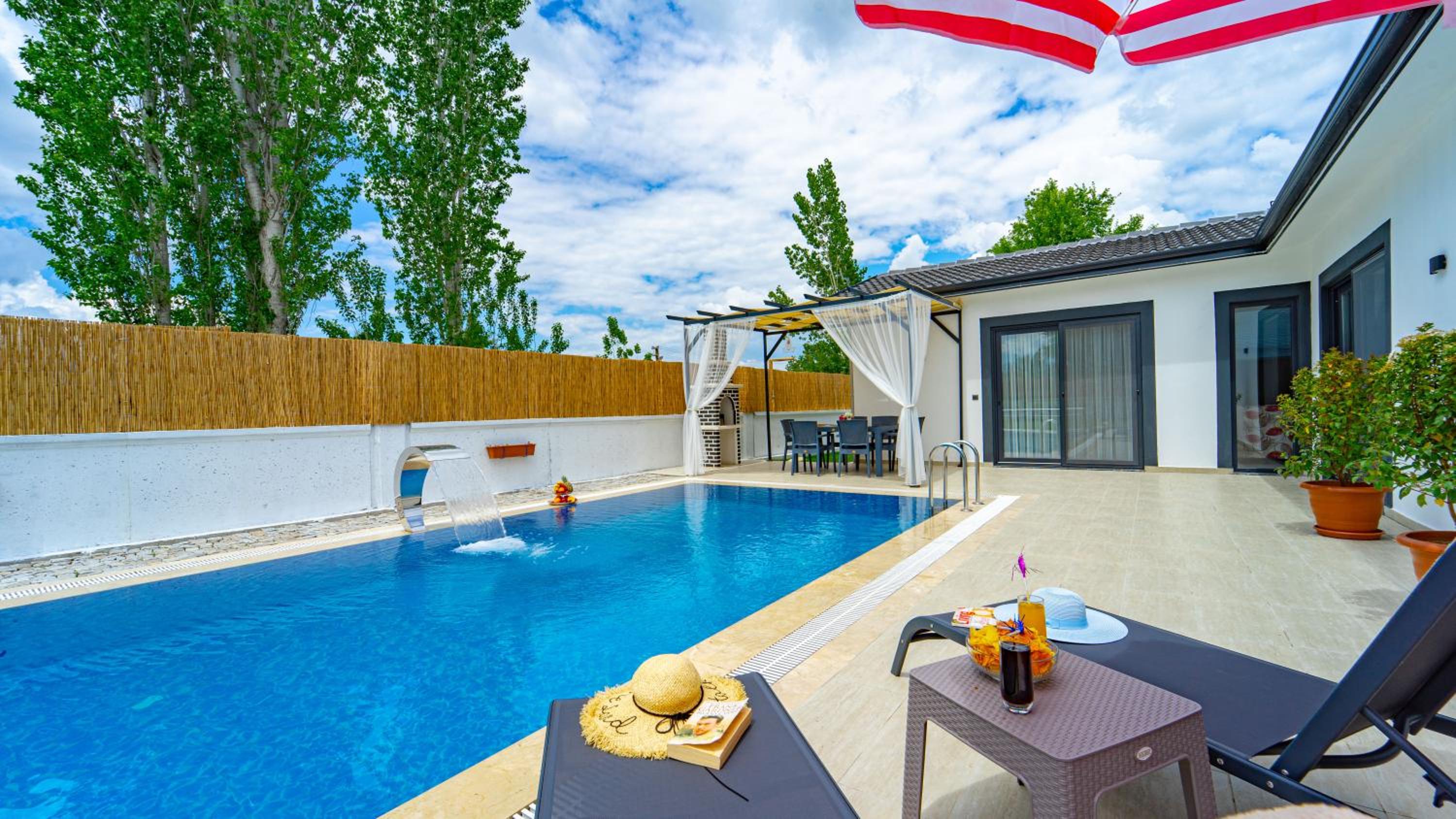 Fethiye Seydikemer Villa Masal