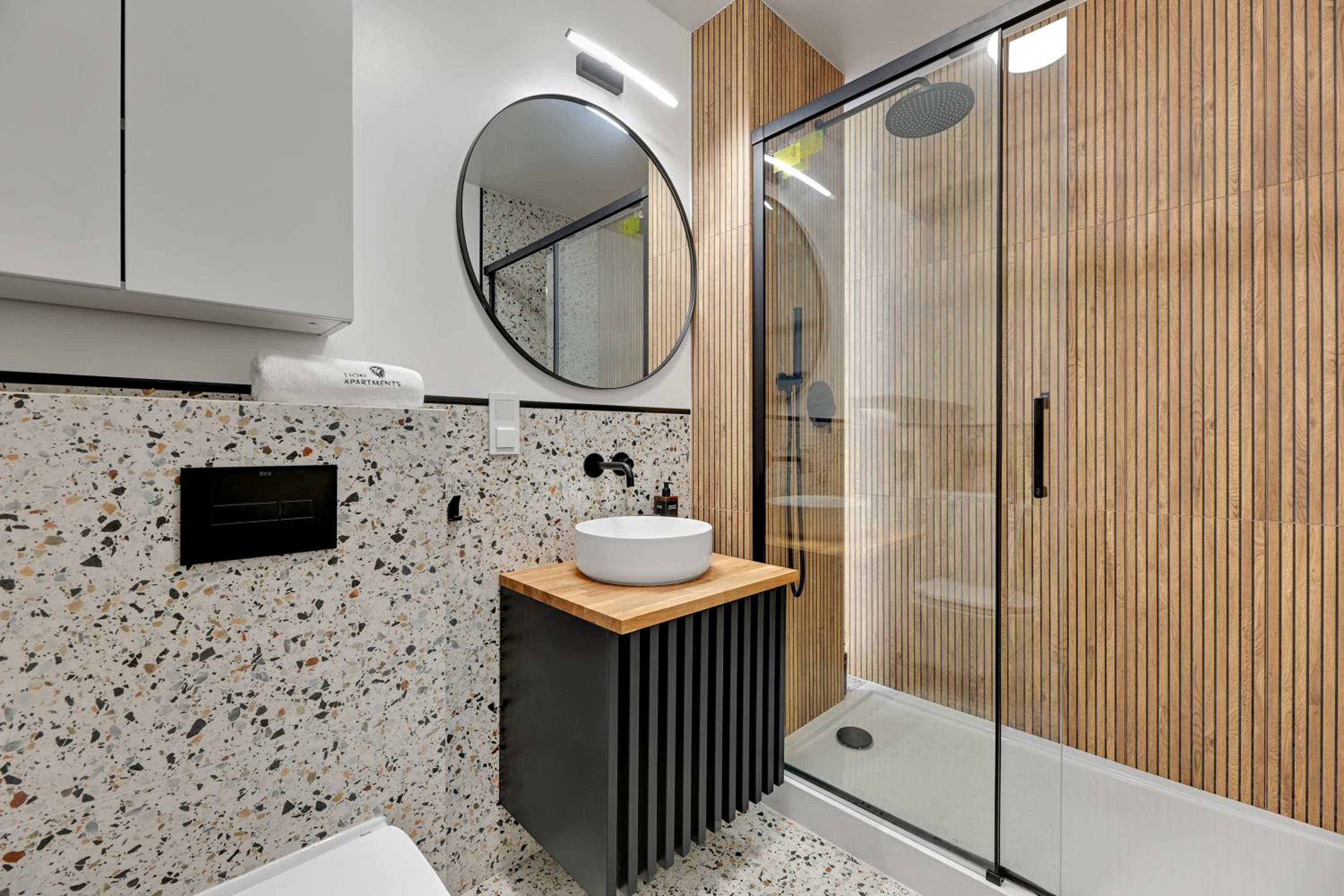 Baltic Seaside Letnica Apartments with Parking by Lion Apartments