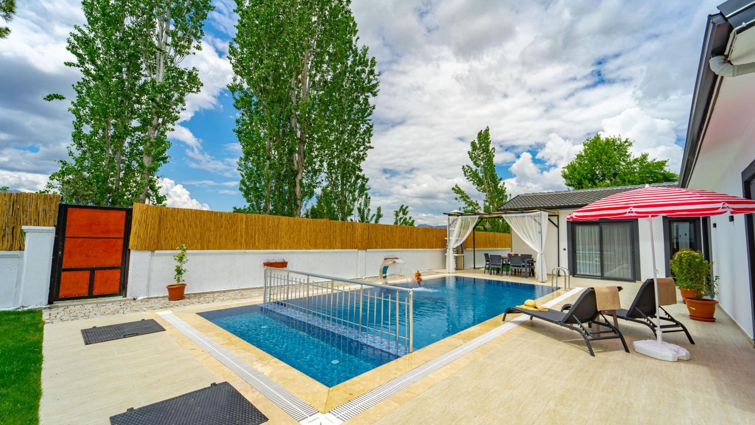 Fethiye Seydikemer Villa Masal