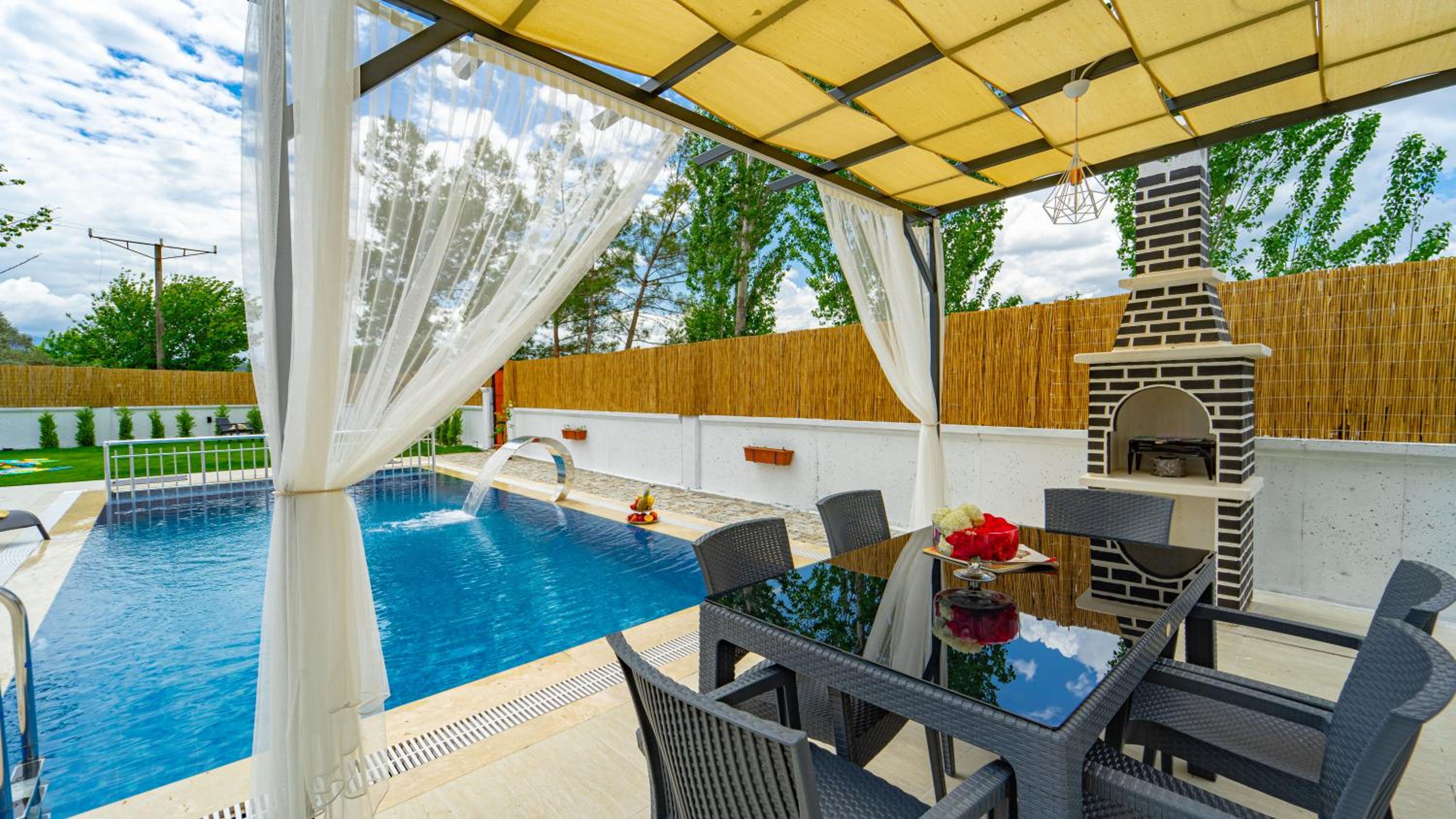 Fethiye Seydikemer Villa Masal