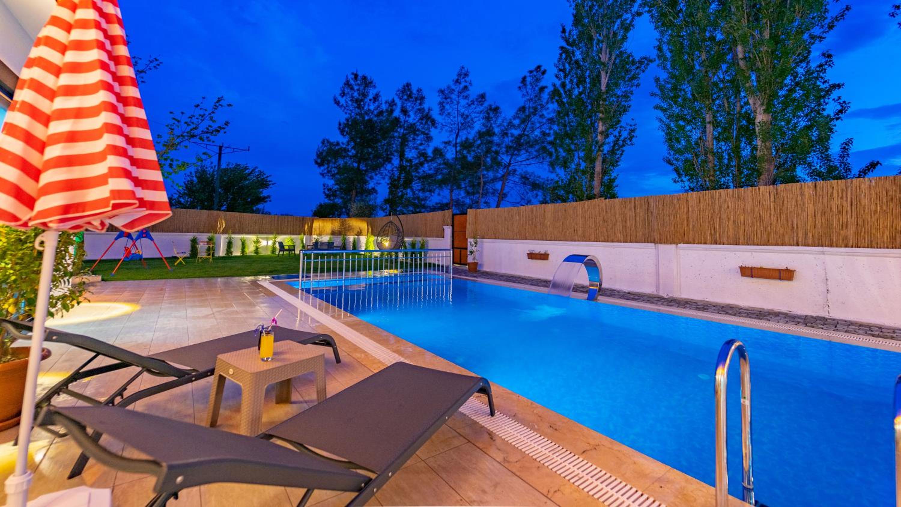 Fethiye Seydikemer Villa Masal