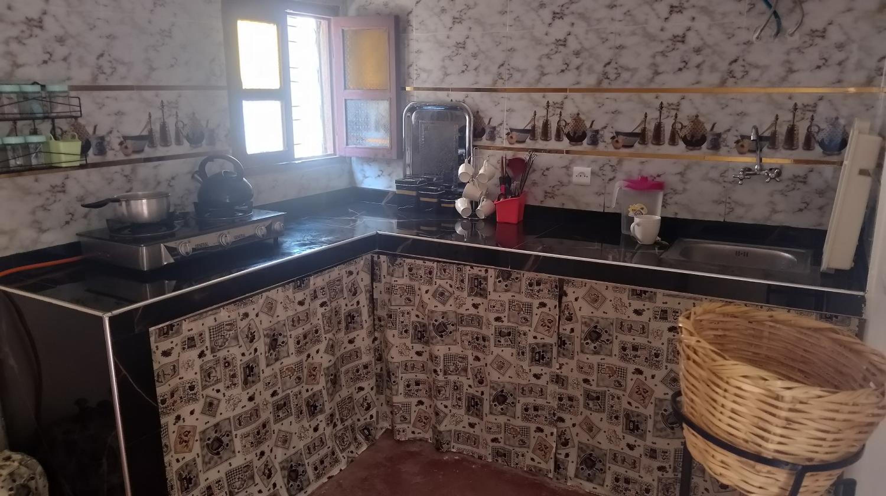 kitchen
