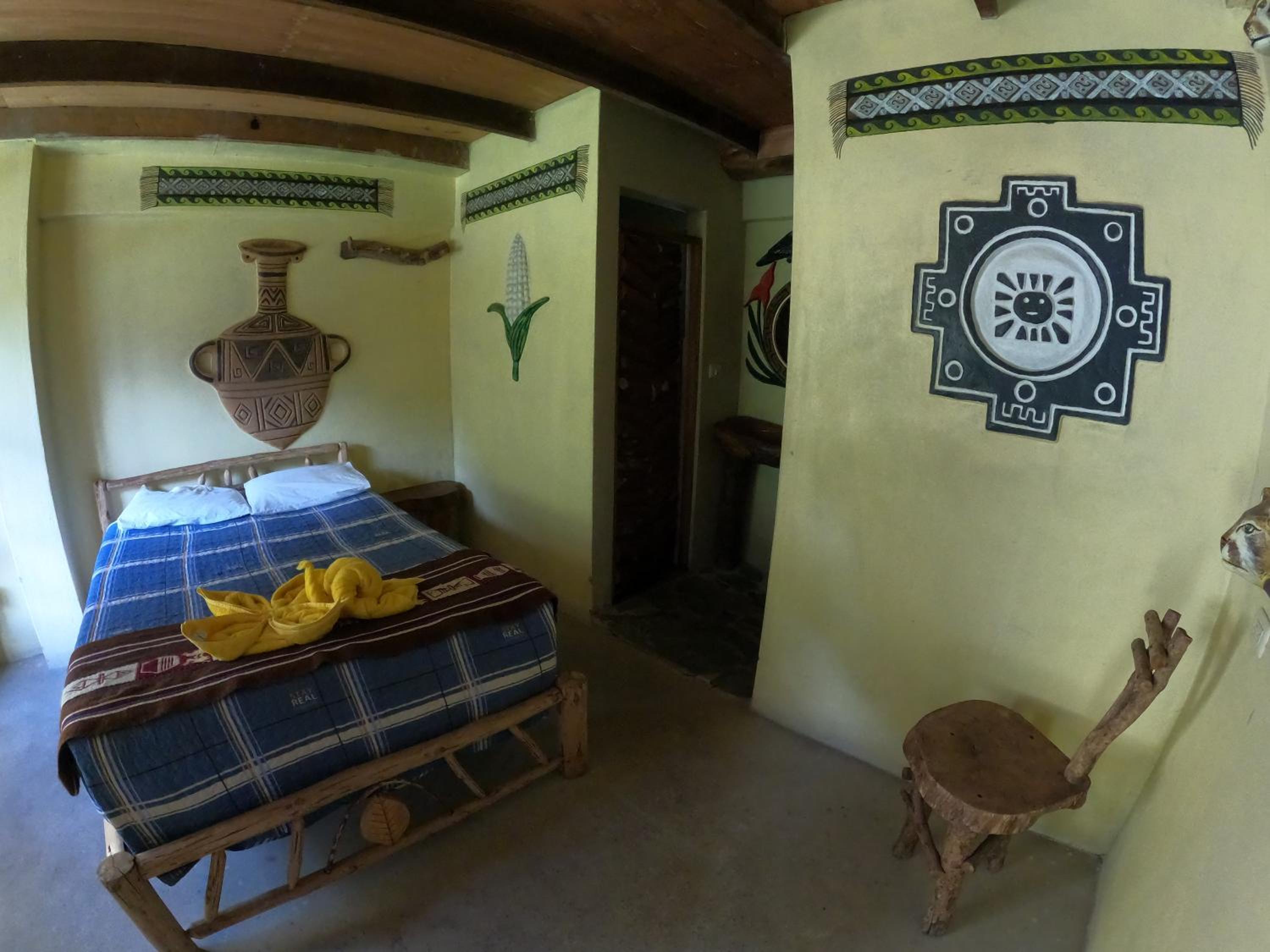 Salkantay Hostel Chaullay