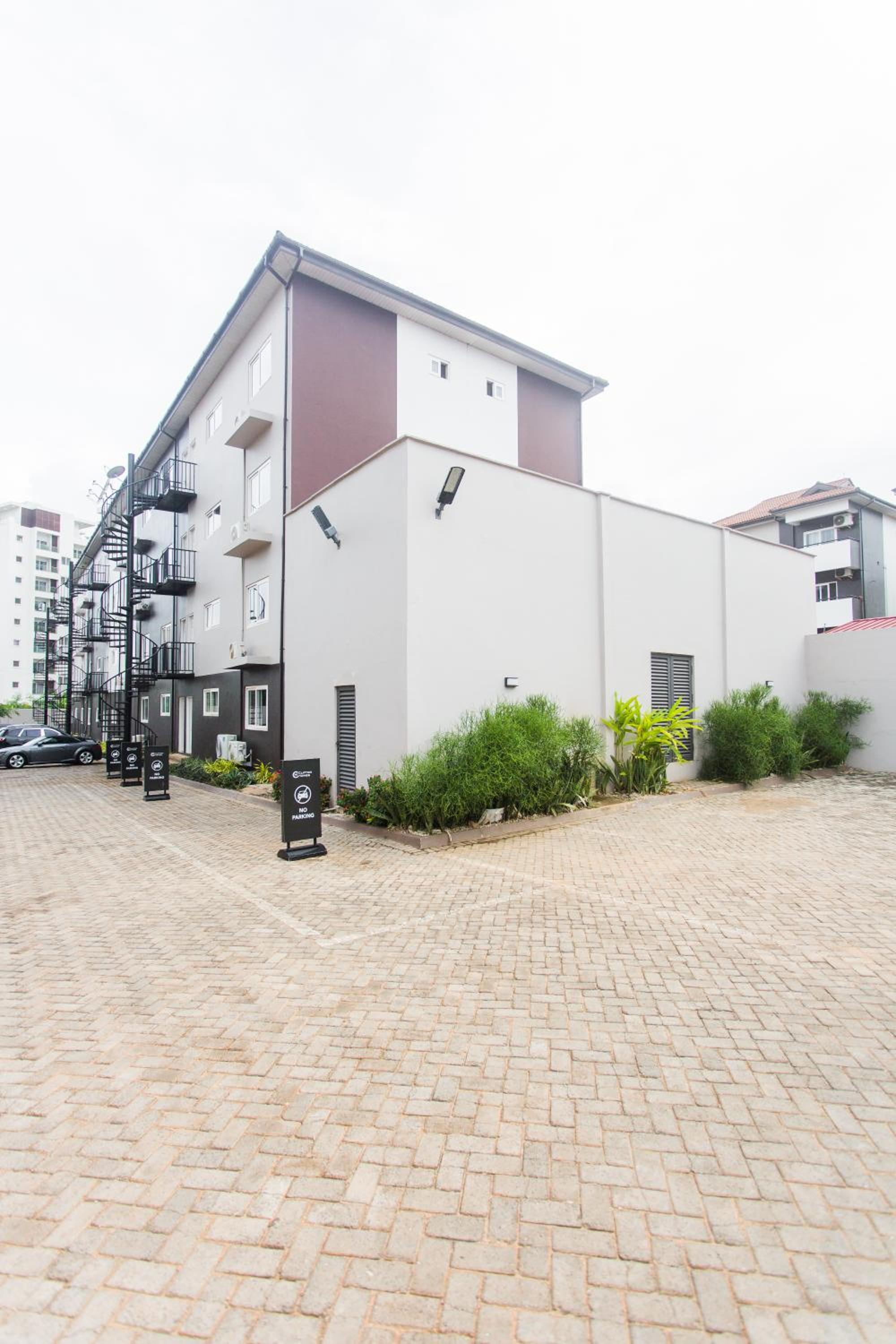 Accra Luxury Apartments at Clifton Place