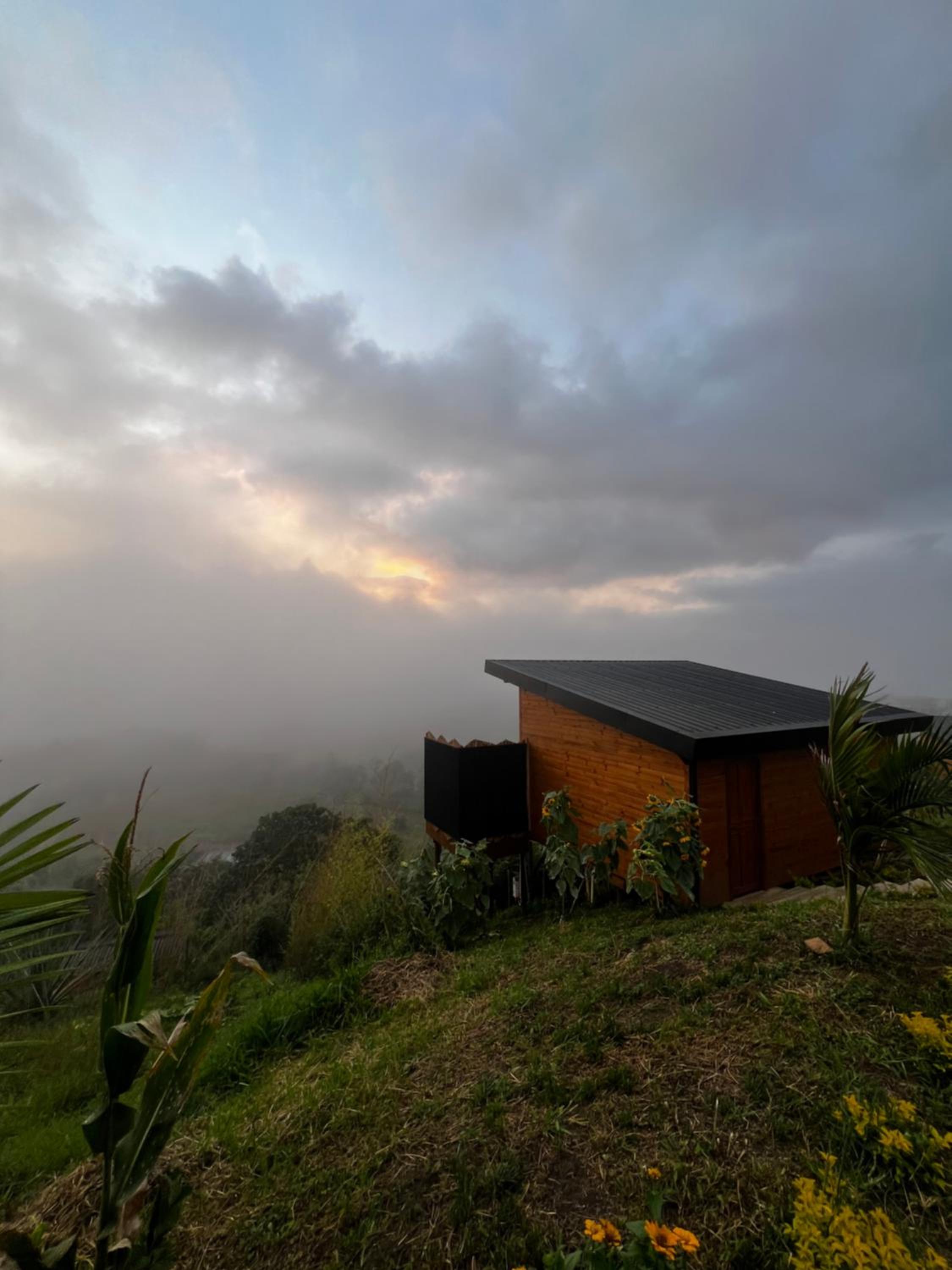 Entre Nubes Eco Hotel