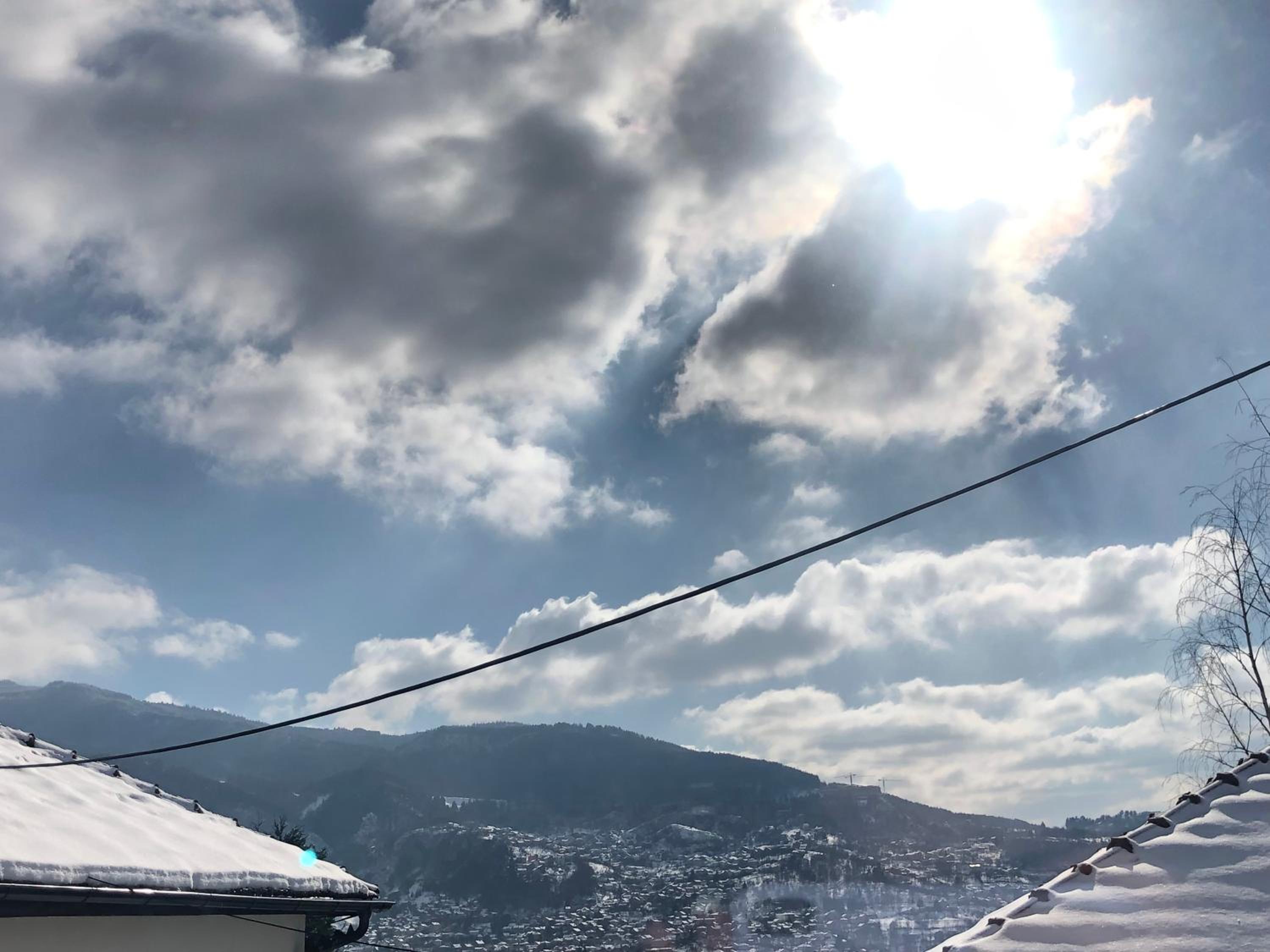 Apartment Milic Stari Grad - free parking