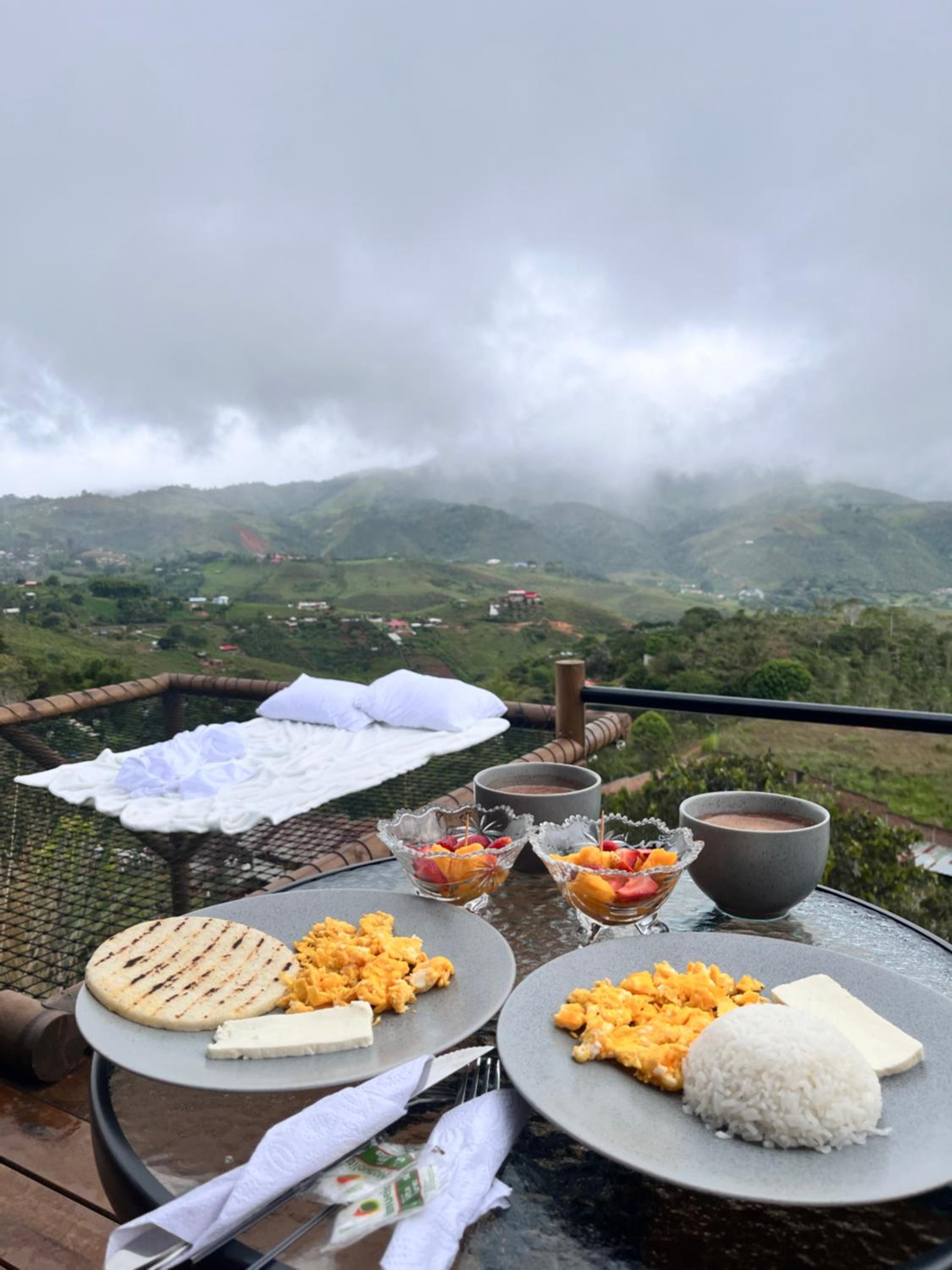 Entre Nubes Eco Hotel