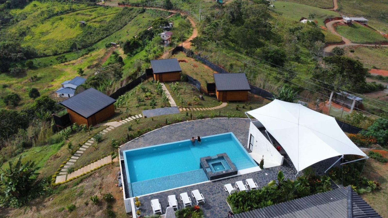 Entre Nubes Eco Hotel