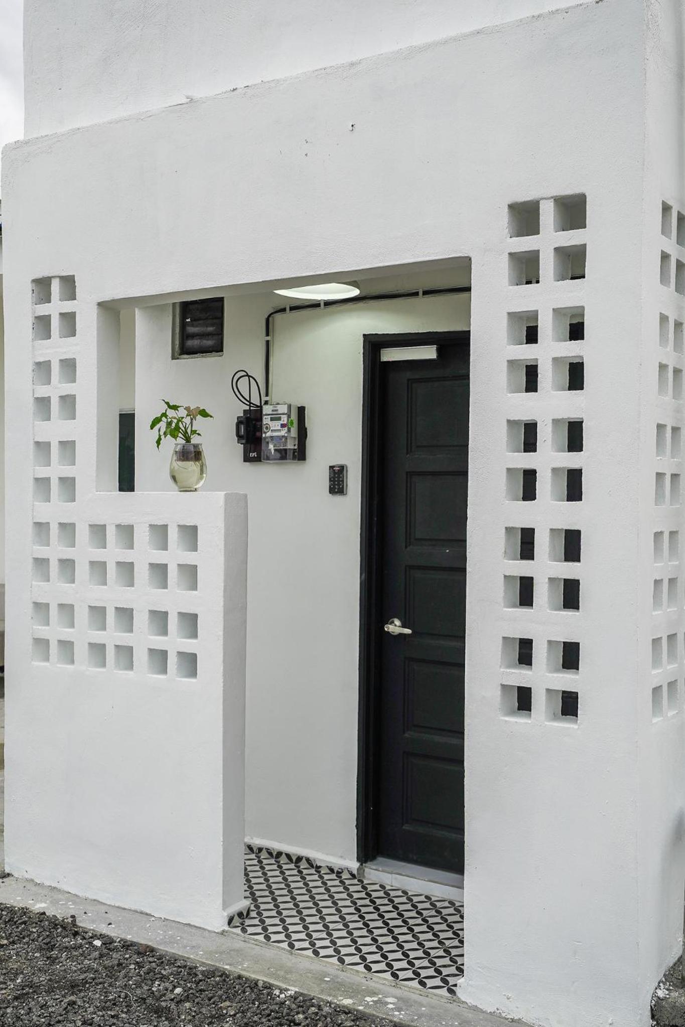 Putih Hostel view 2