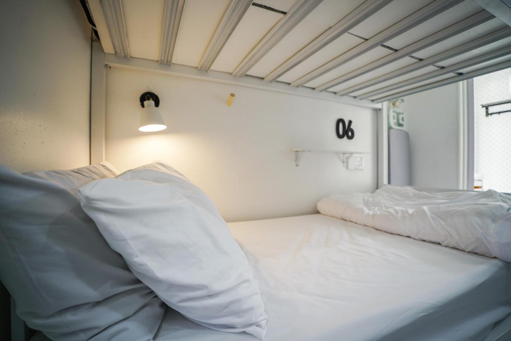 Putih Hostel view 3