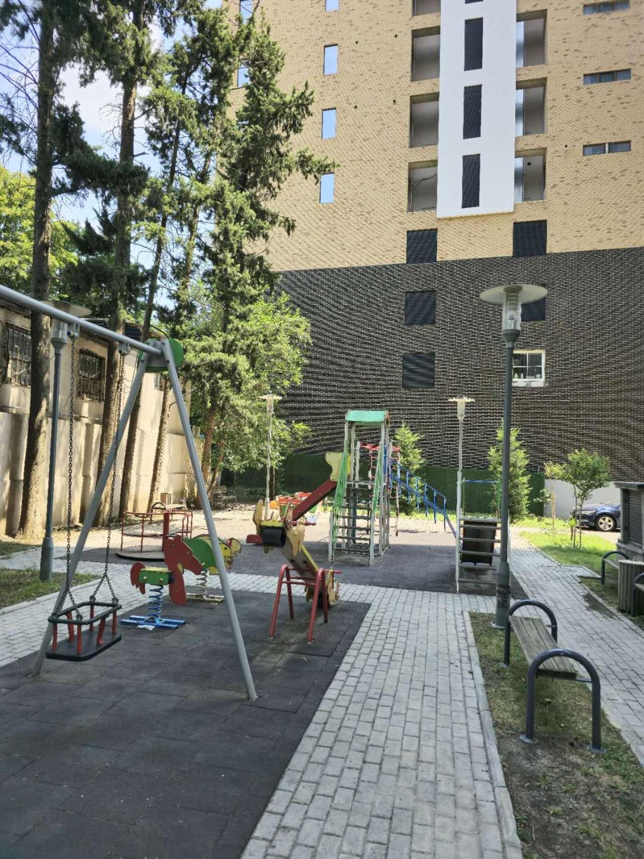 M2 Complex Cozy Apartment 1 on Kazbegi Avenue 25 in City Center view 2