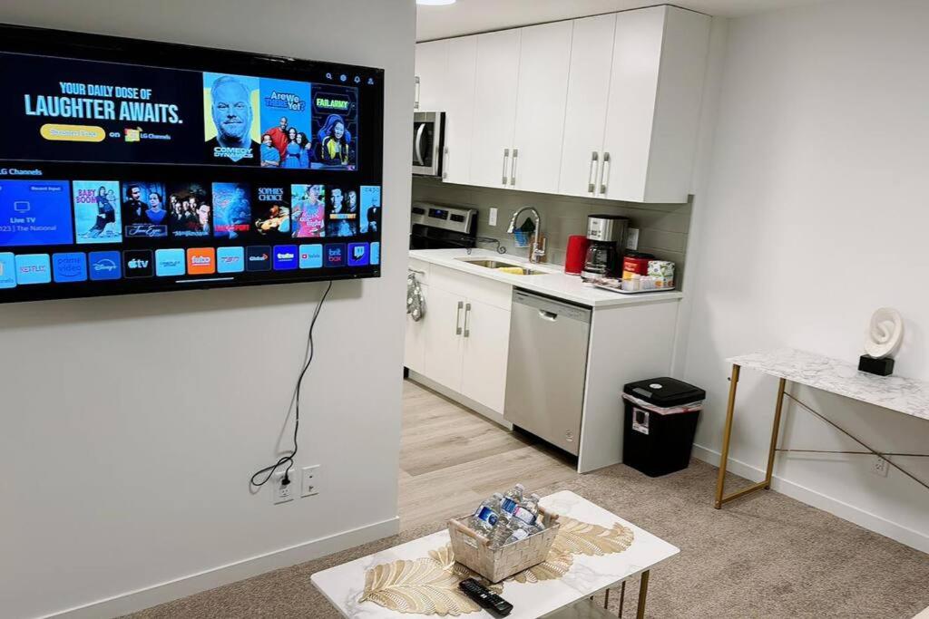 2bedrooms, 1bath, two beds, new basement in Mahogany