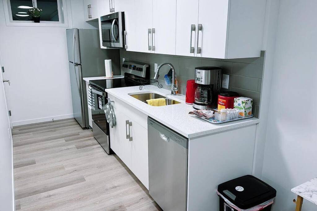 2bedrooms, 1bath, two beds, new basement in Mahogany