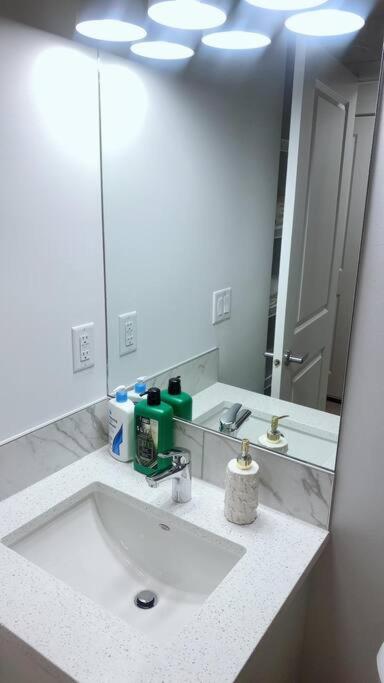 2bedrooms, 1bath, two beds, new basement in Mahogany