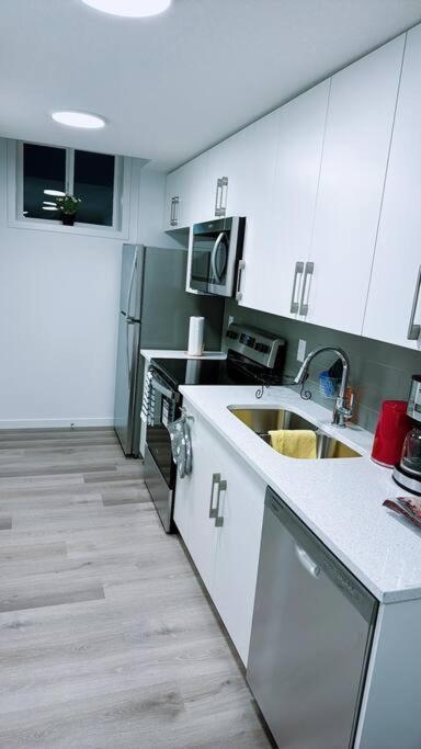 2bedrooms, 1bath, two beds, new basement in Mahogany