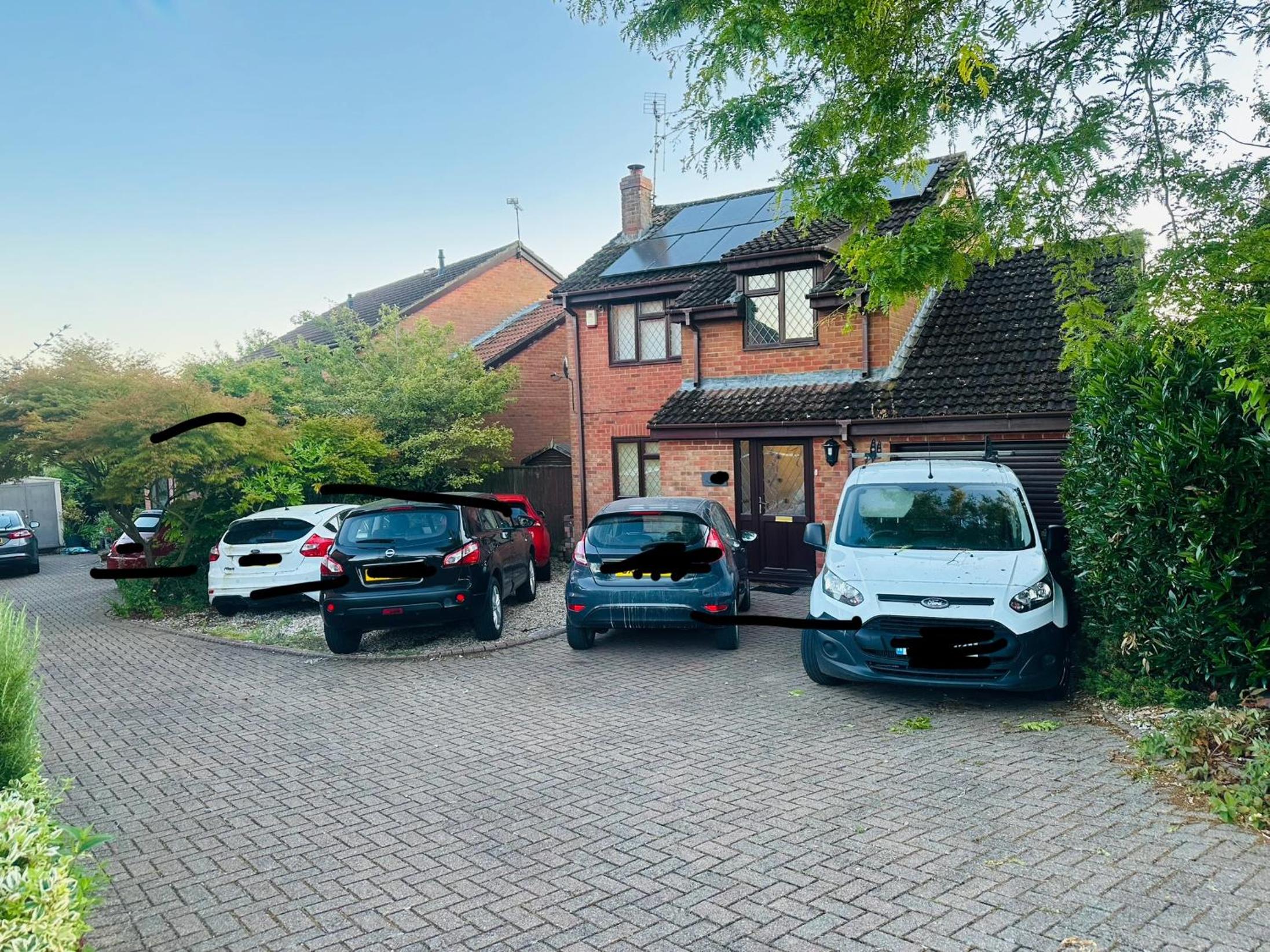 parking