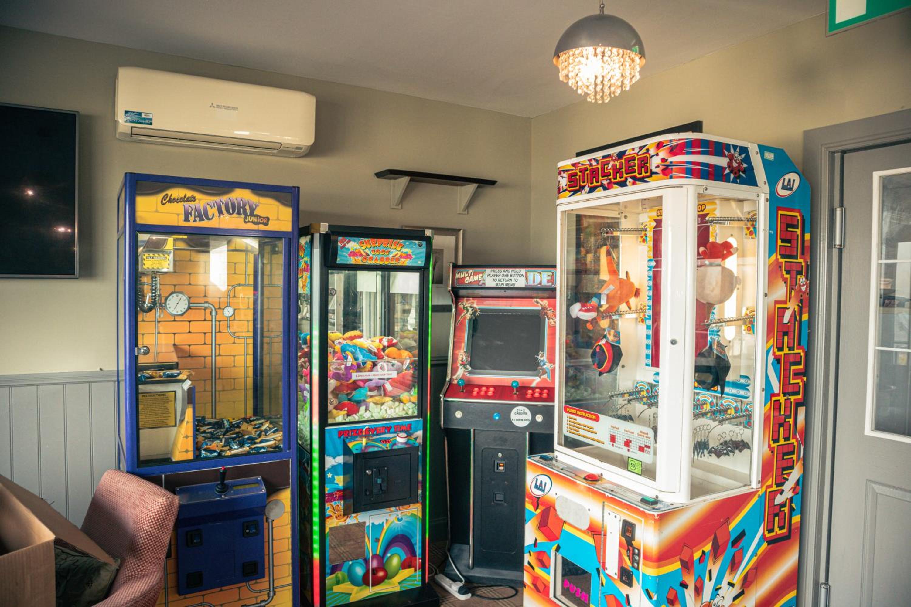 activities & amenities